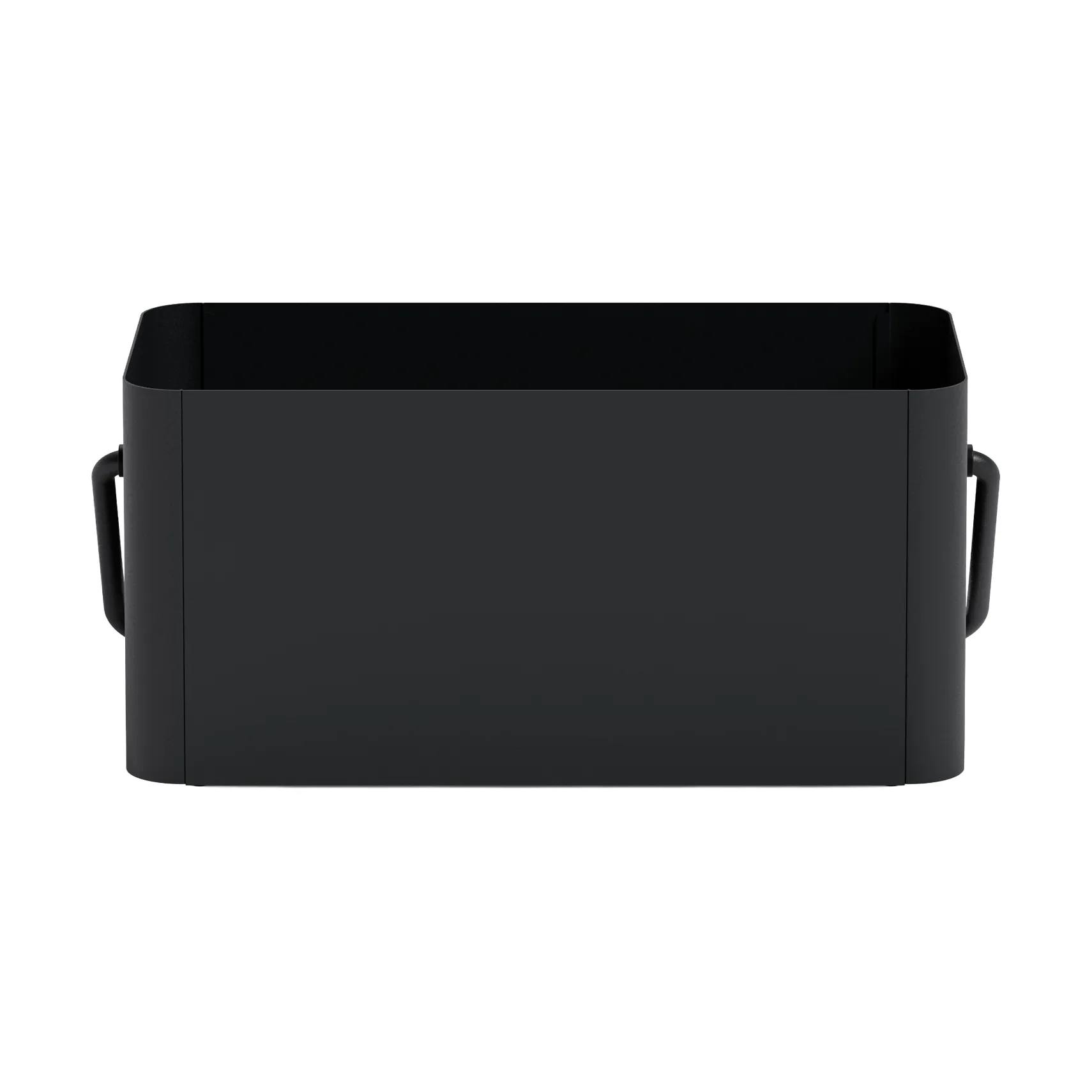 Simply Grow balkonglåda 20x42x20 cm, Black Eva Solo