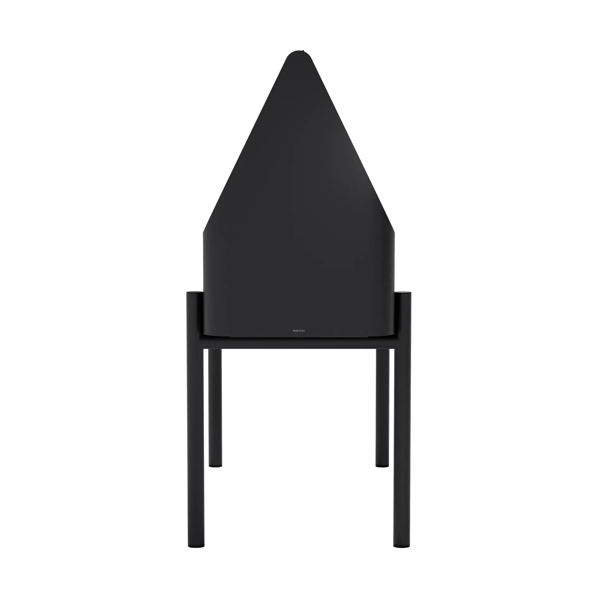 Simply Grow drivhuslåda 73x80x33 cm, Black Eva Solo