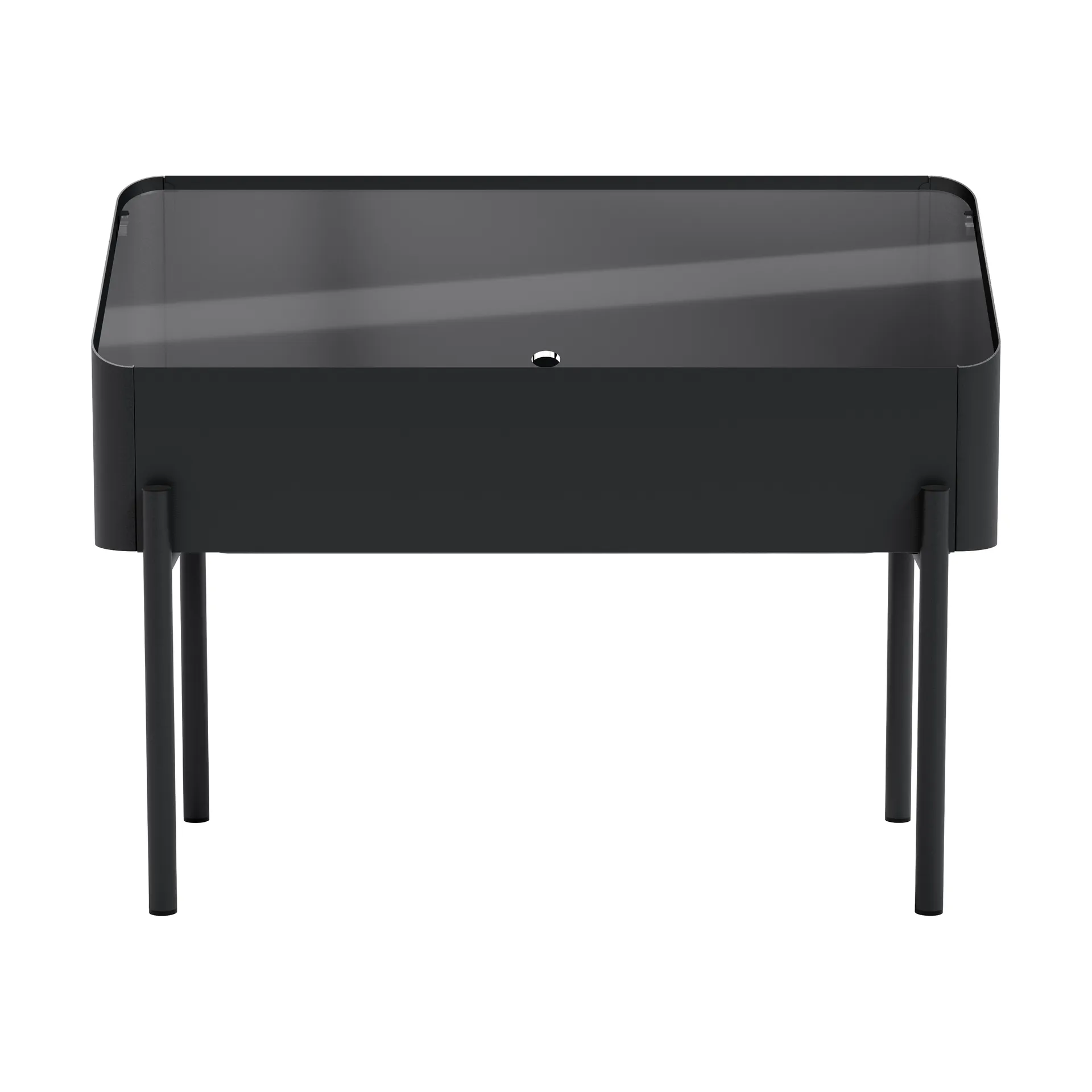 Simply Grow groningslåda 33x63x80 cm, Black Eva Solo