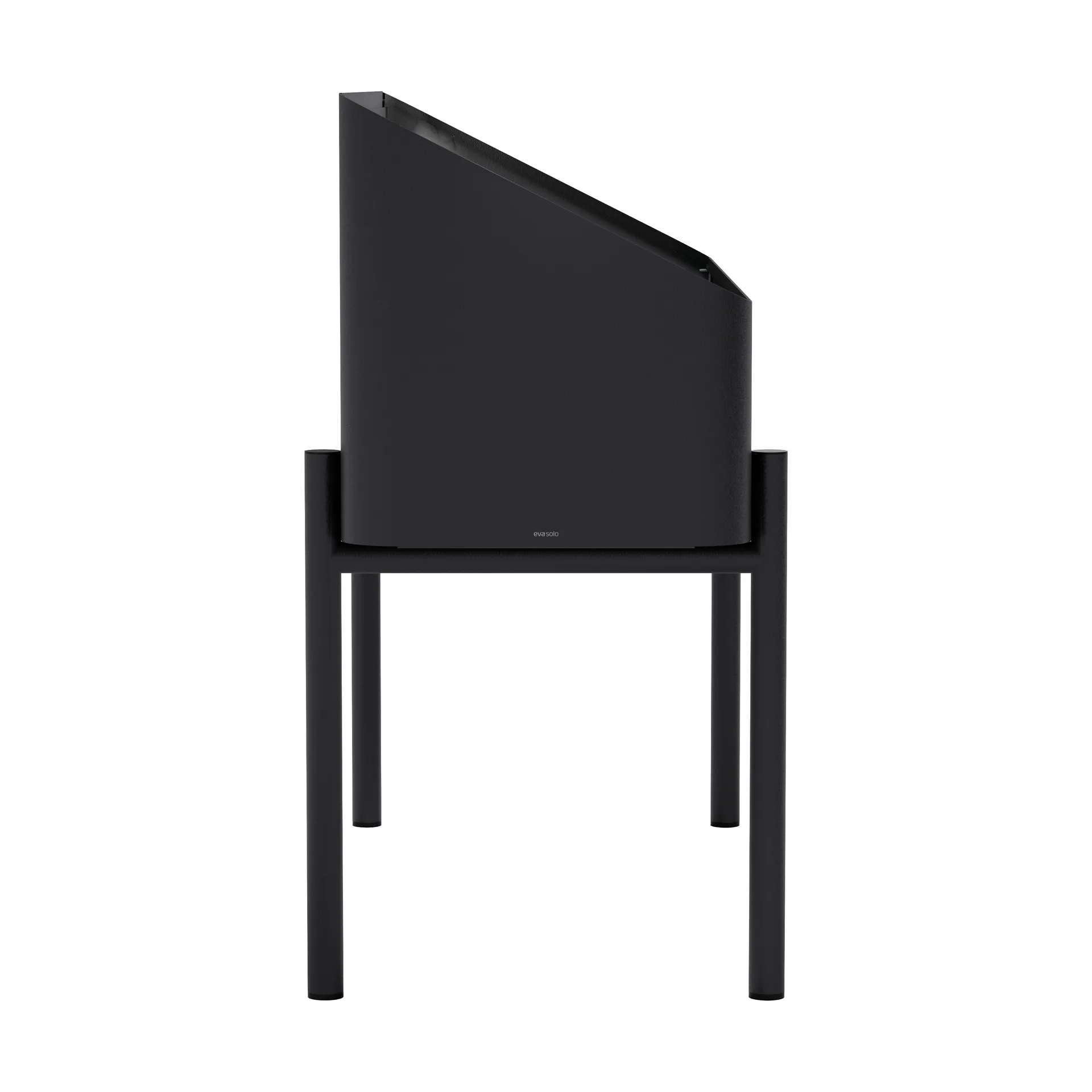 Simply Grow groningslåda 33x63x80 cm, Black Eva Solo