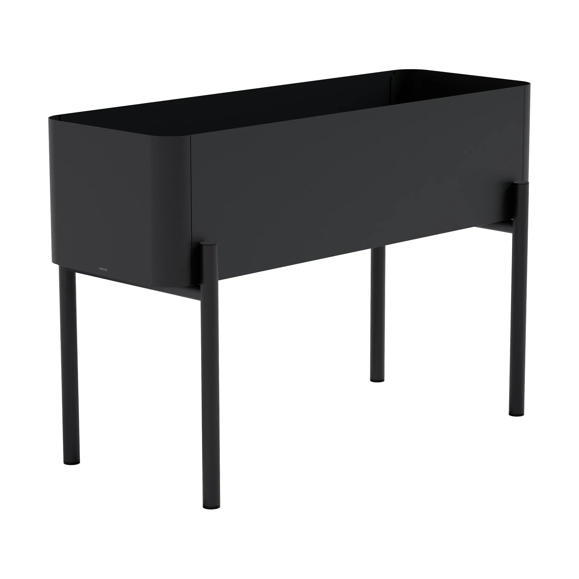 Simply Grow odlingslåda 53x80x33 cm, Black Eva Solo