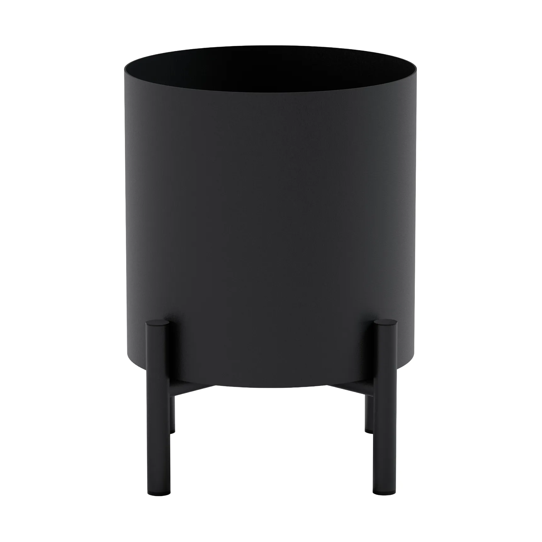 Simply Grow ytterkruka liten Ø31,5 cm, Black Eva Solo