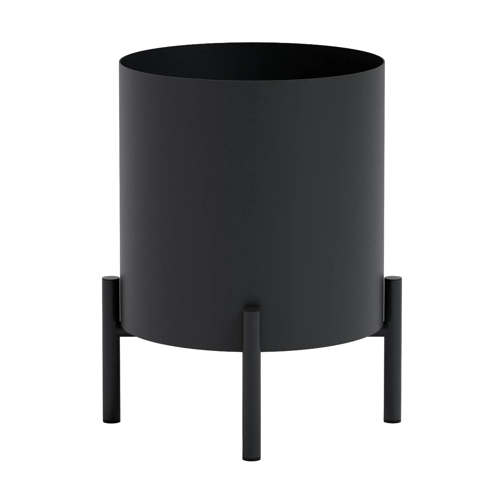 Simply Grow ytterkruka stor Ø37 cm, Black Eva Solo