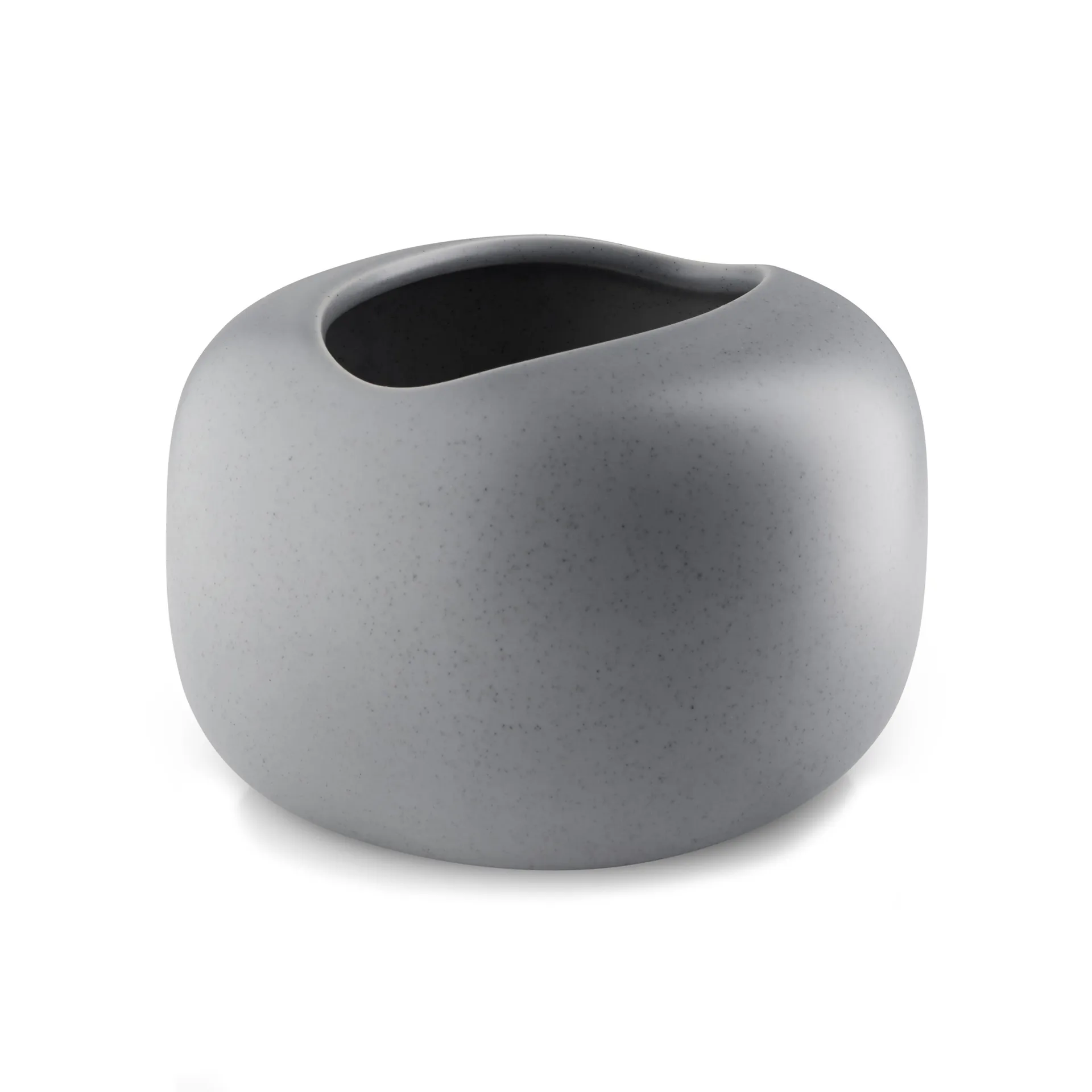 Stone blomkruka Ø16 cm, Grå Eva Solo