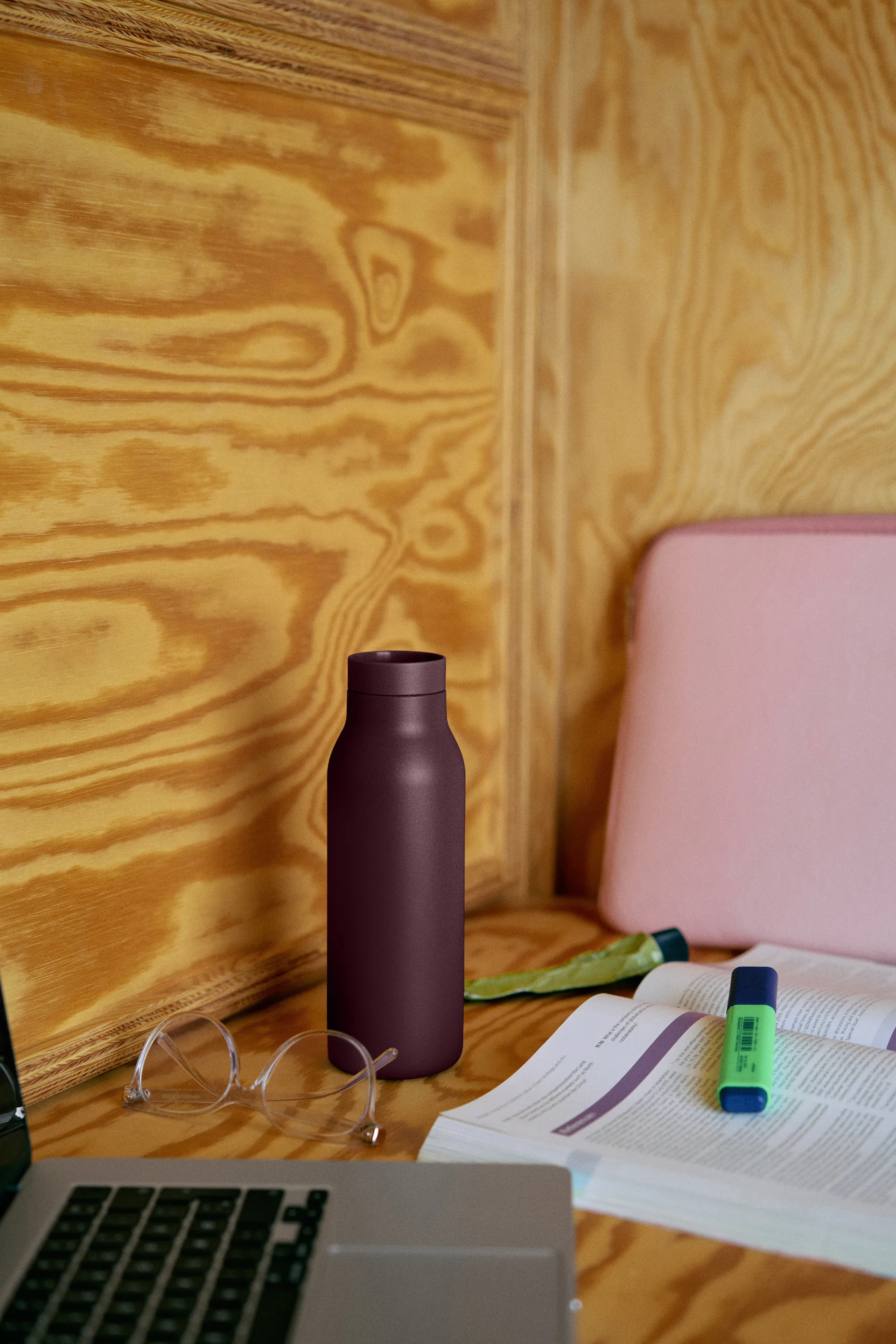 Urban termosflaska 0,5 L, Fig purple Eva Solo