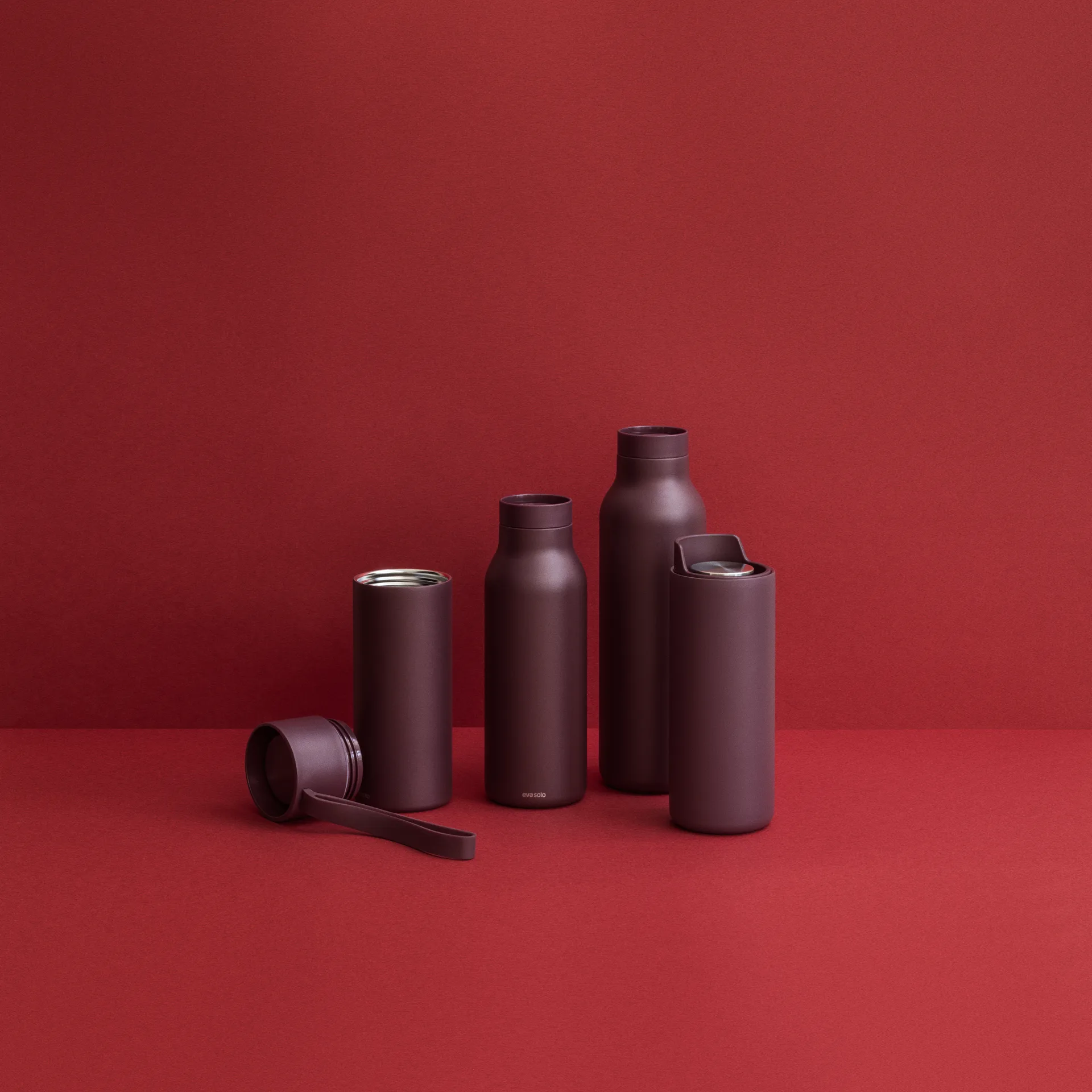 Urban termosflaska 0,5 L, Fig purple Eva Solo