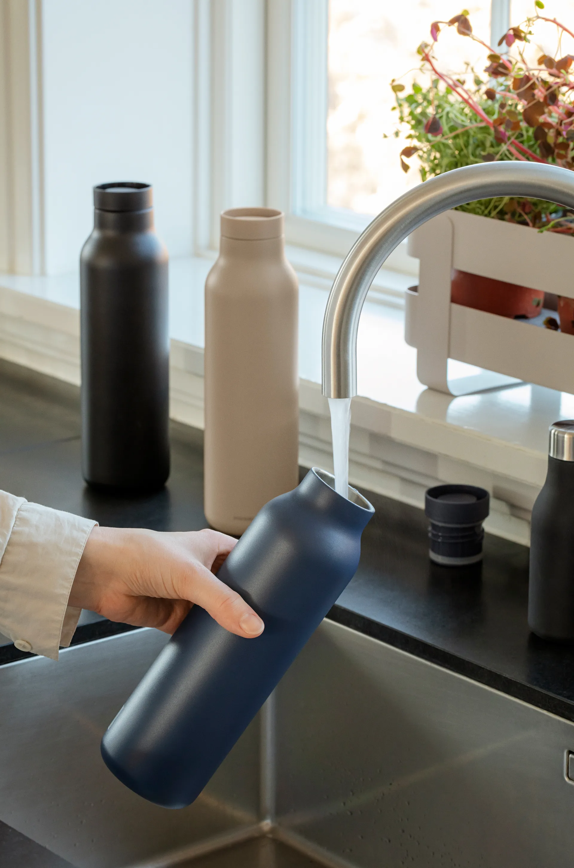 Urban termosflaska 0,7 L, Black Eva Solo