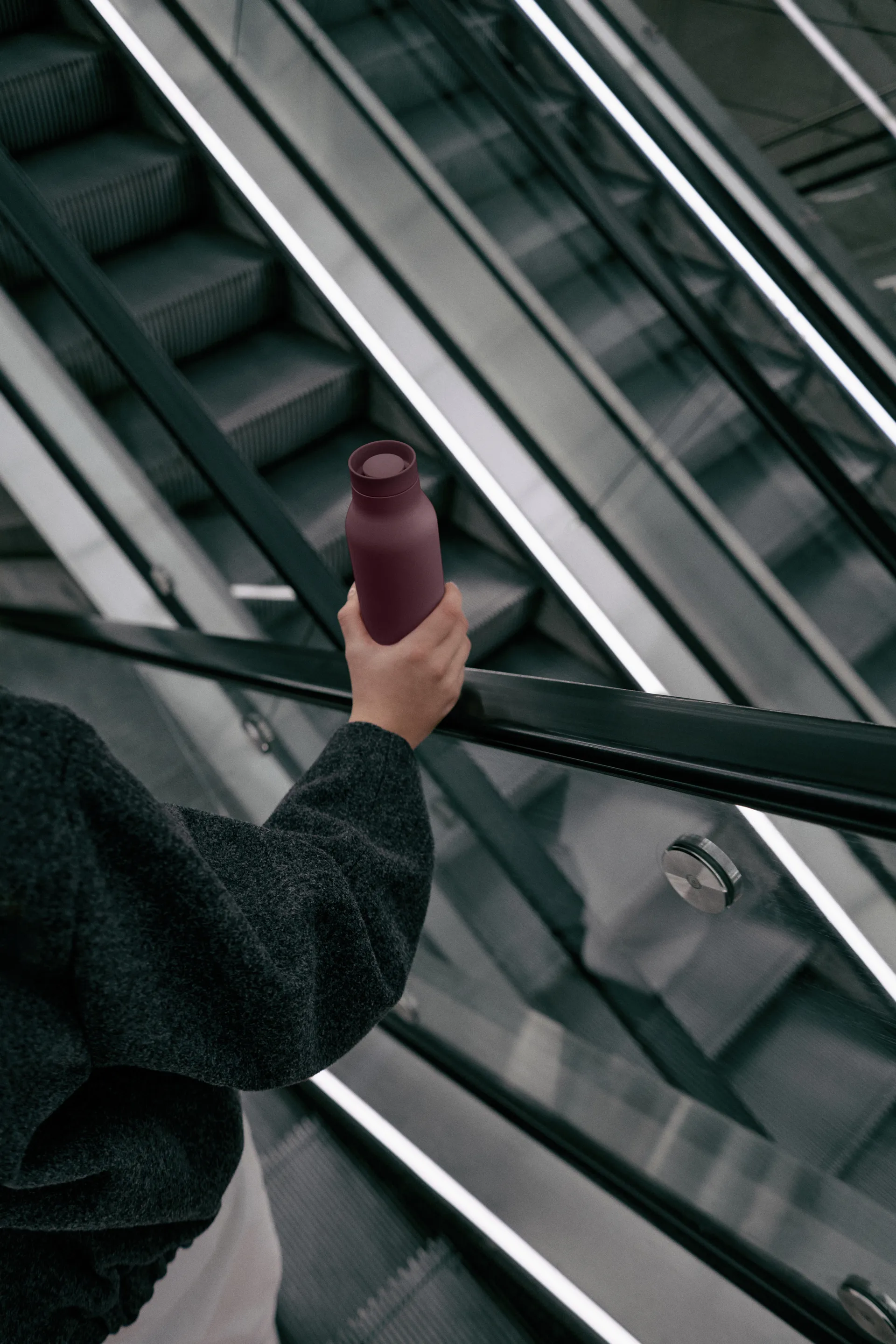 Urban termosflaska 0,7 L, Fig purple Eva Solo