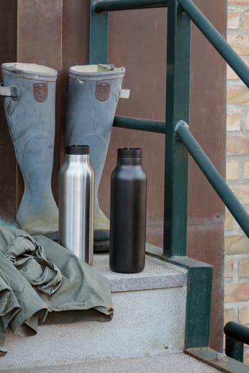 Urban termosflaska 0,7 L - Steel-black - Eva Solo