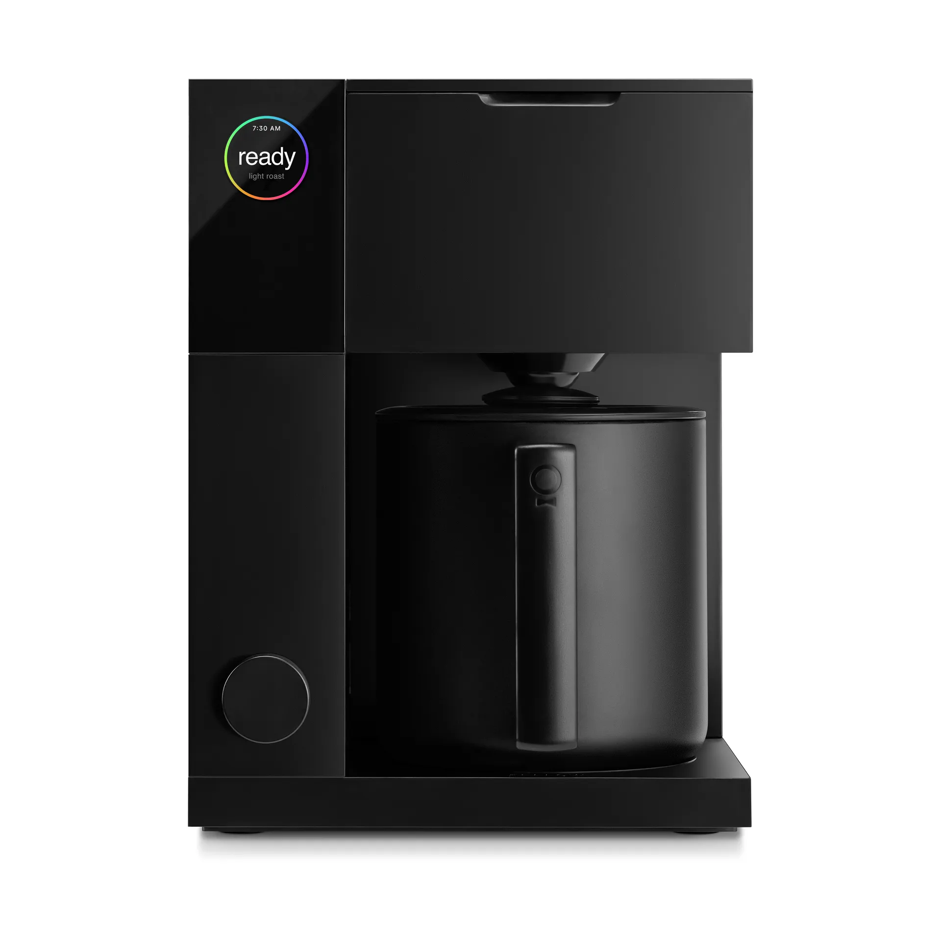 Aiden Precision kaffebryggare, Matte black Fellow