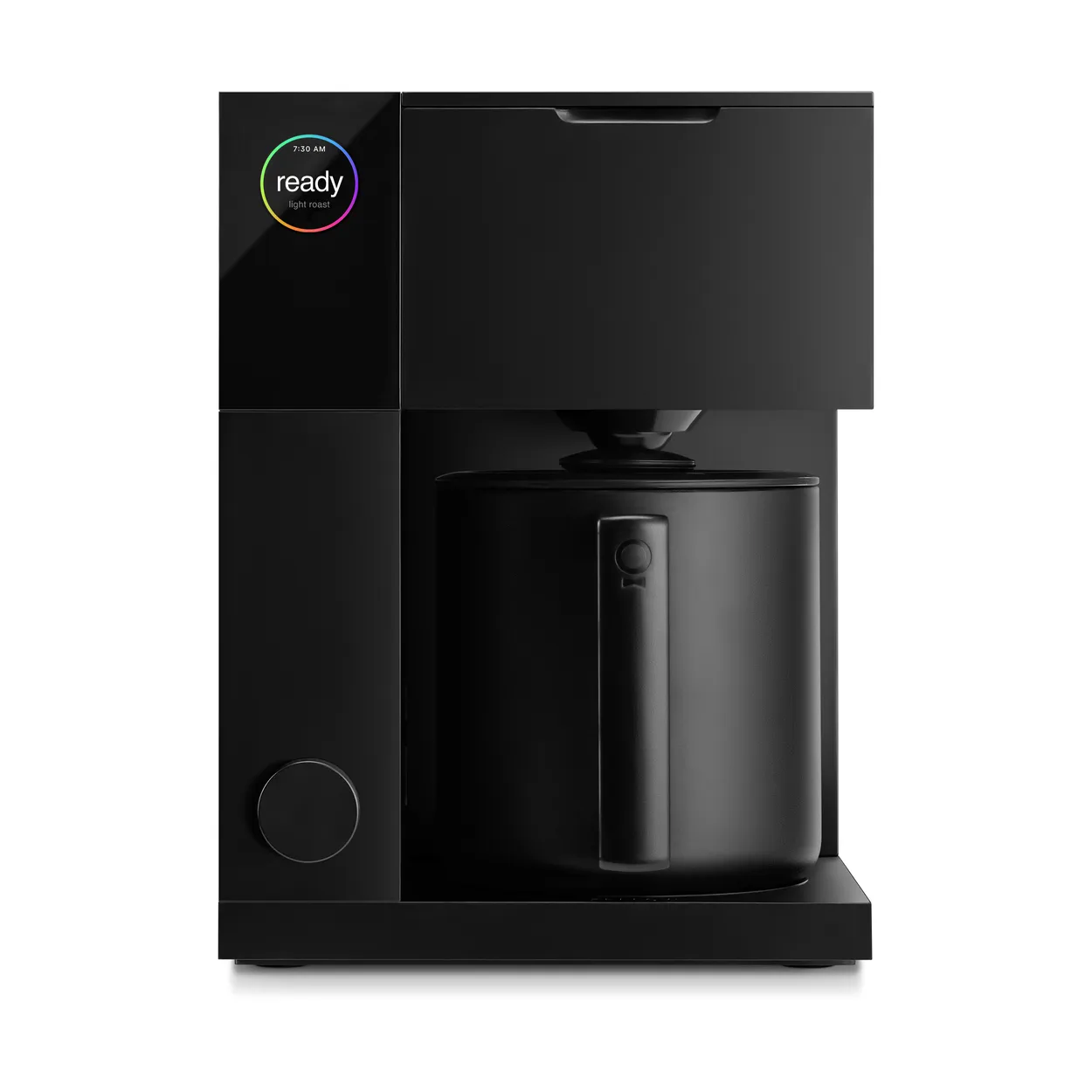 fellow aiden precision kaffebryggare matte black