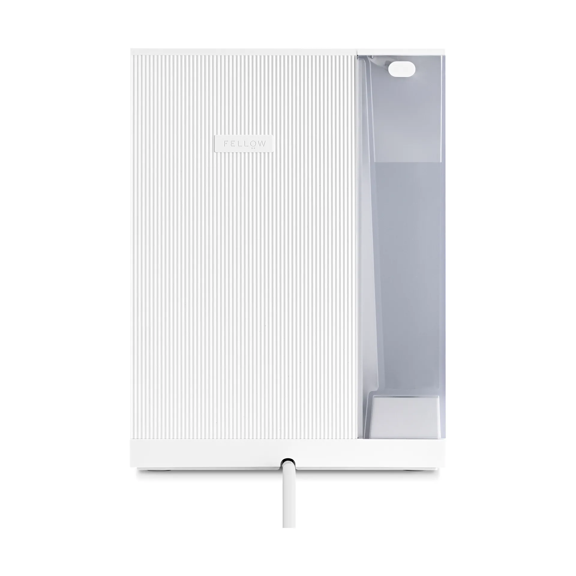 Aiden Precision kaffebryggare, Matte white Fellow