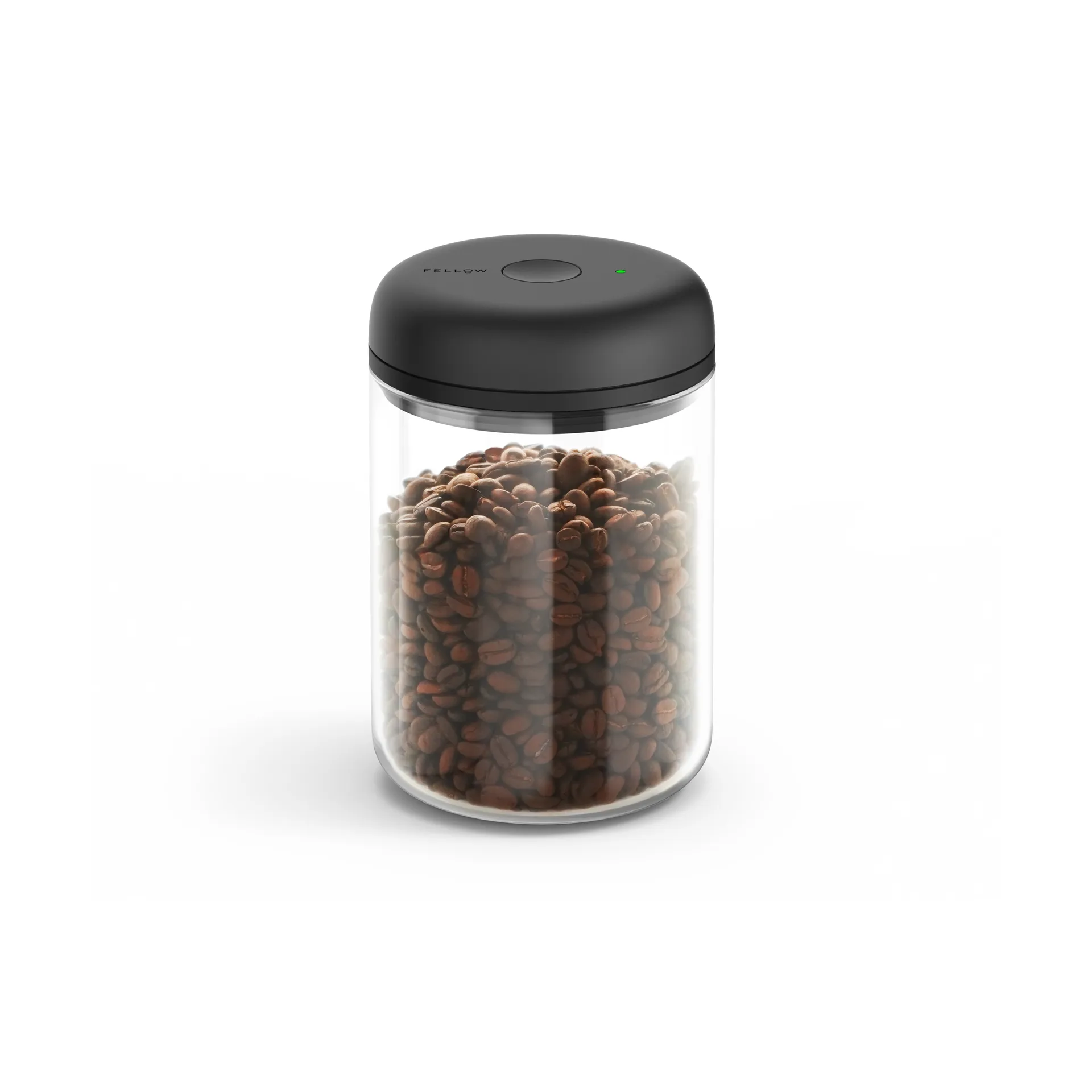 Atmos elektrisk vakuumbehållare 1,2 L, Clear glass Fellow