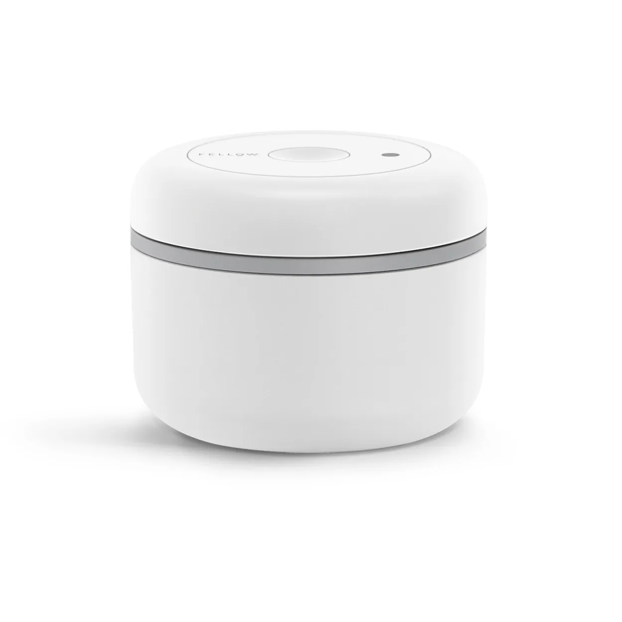 Alternativ bild 0 för Fellow Atmos förvaringsburk, 0,4 liter, vit