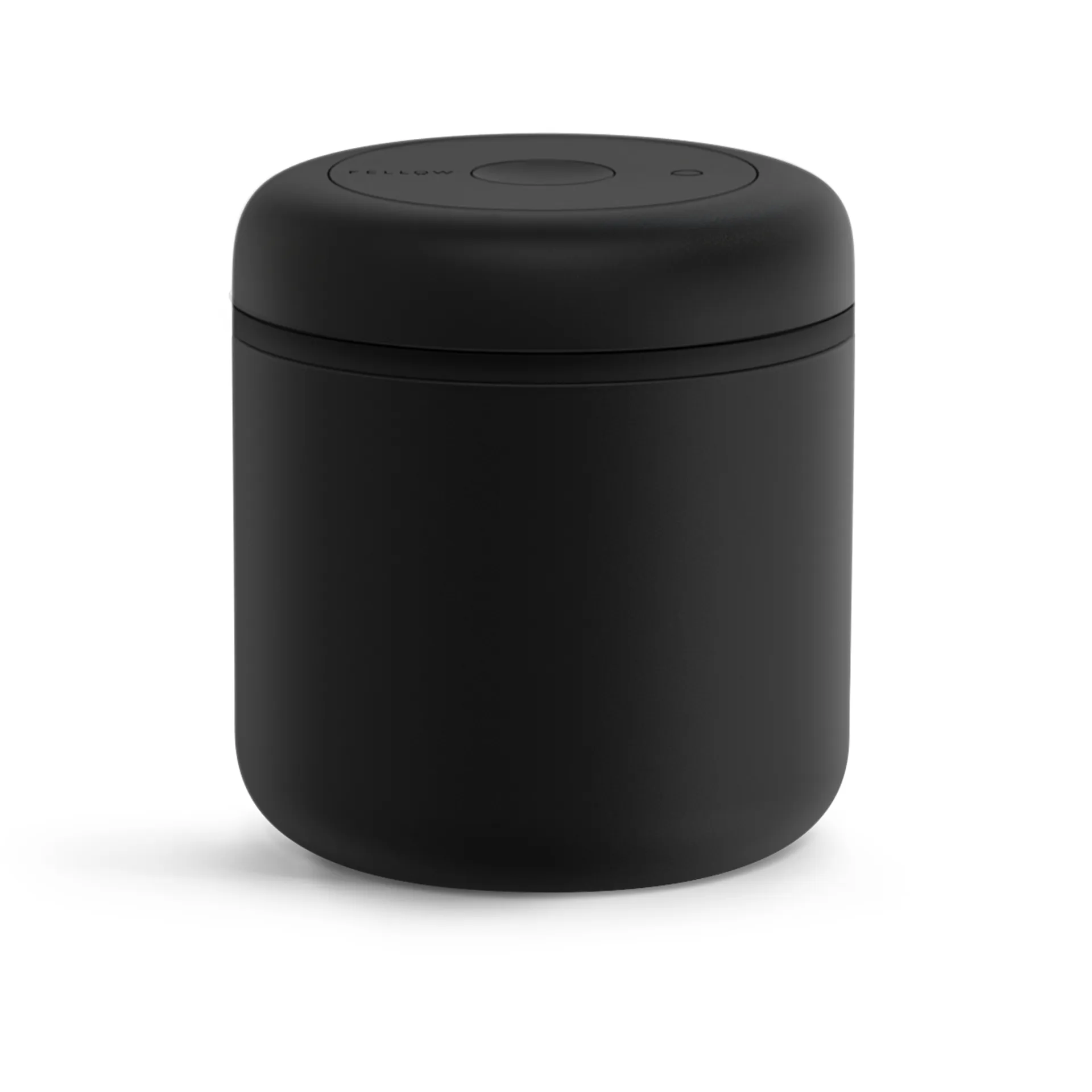 Atmos vakuumbehållare 0.7 L, Matte black Fellow