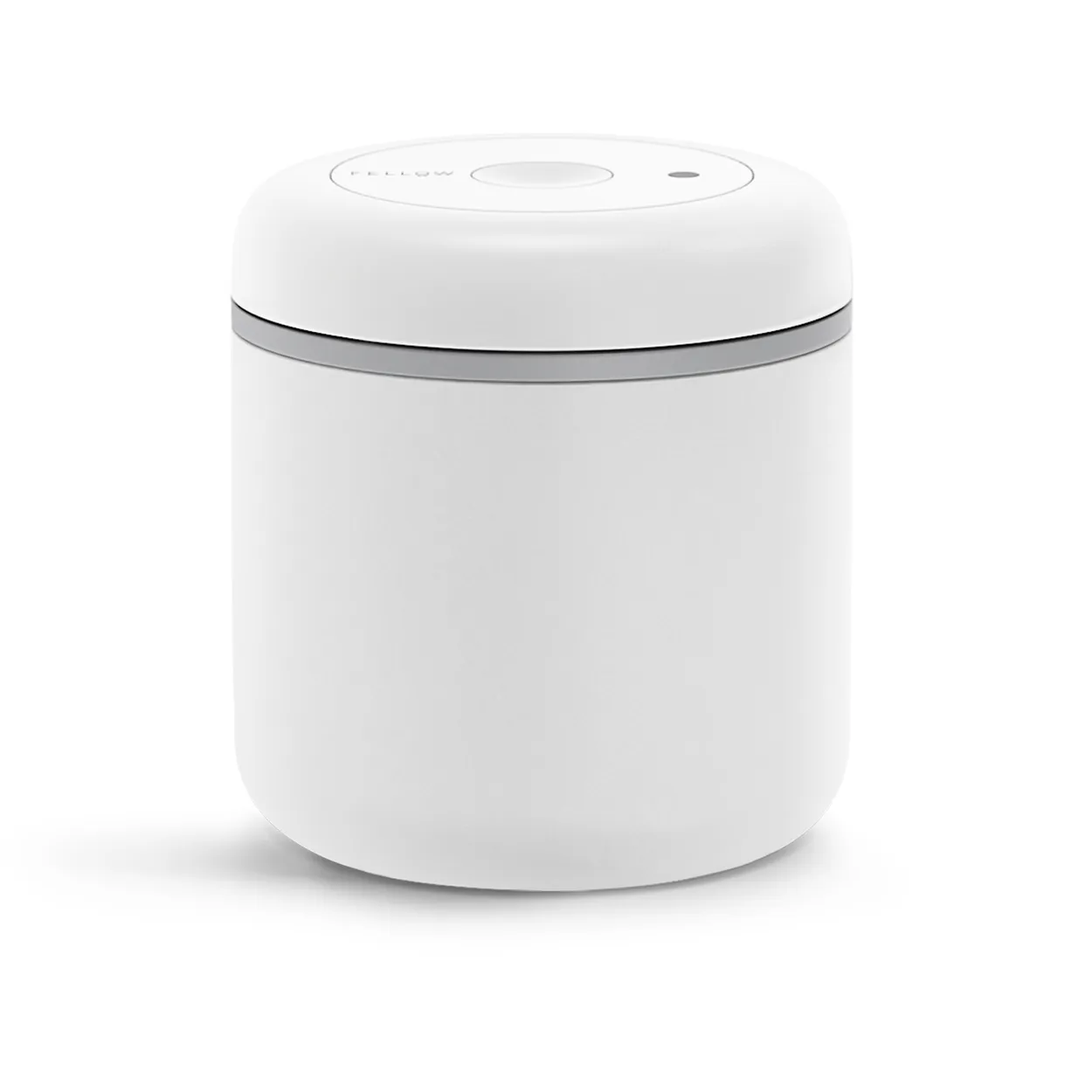 Alternativ bild 0 för Fellow Atmos förvaringsburk, 0,7 liter, vit