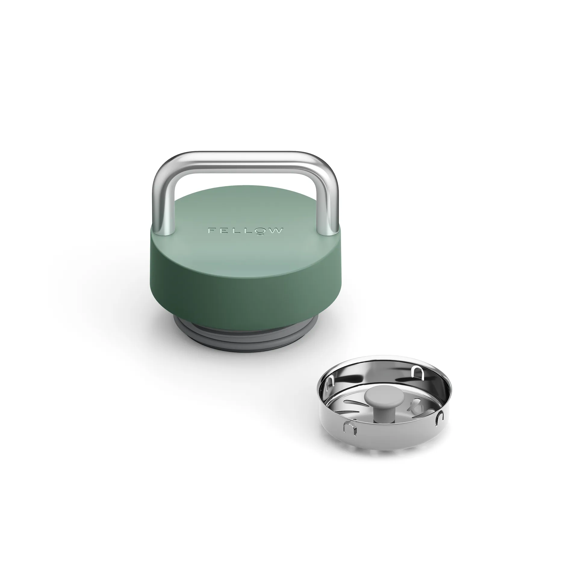 Carter Carry termosmugg limited editon 59 cl, Smoke green Fellow