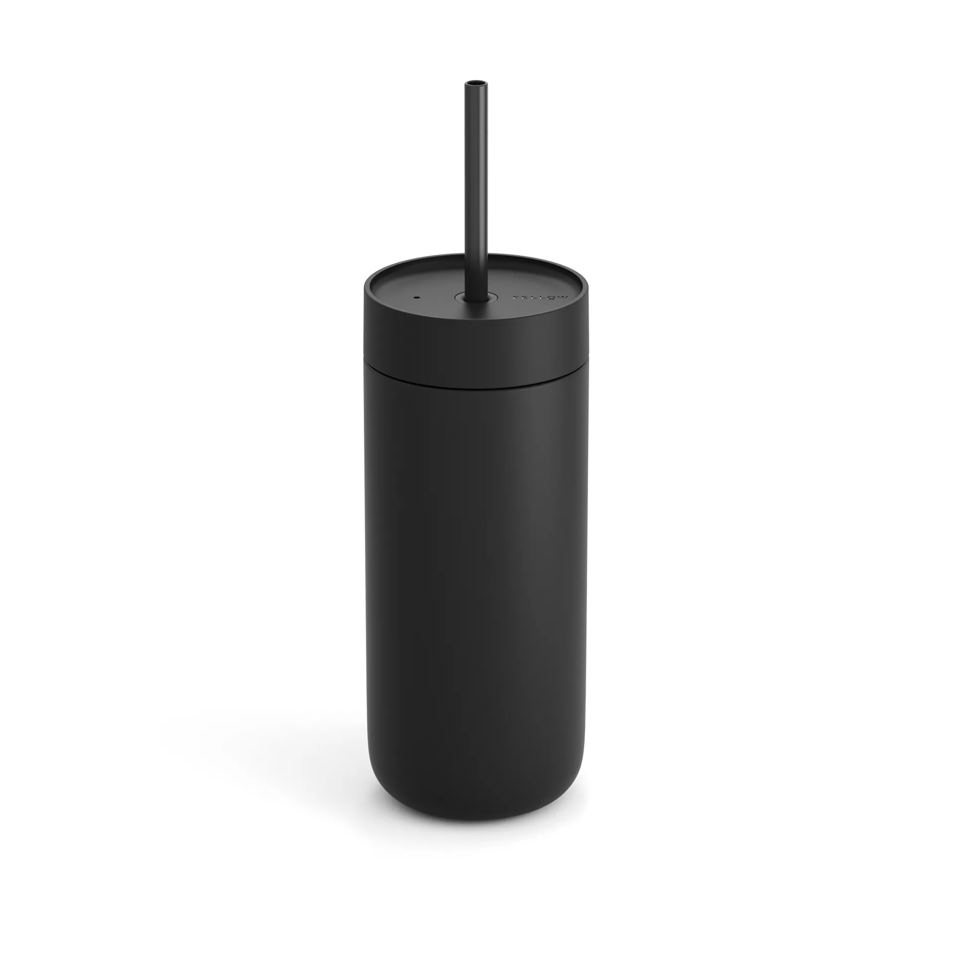 Carter Cold Mug termosmugg 47 cl, Matte black Fellow