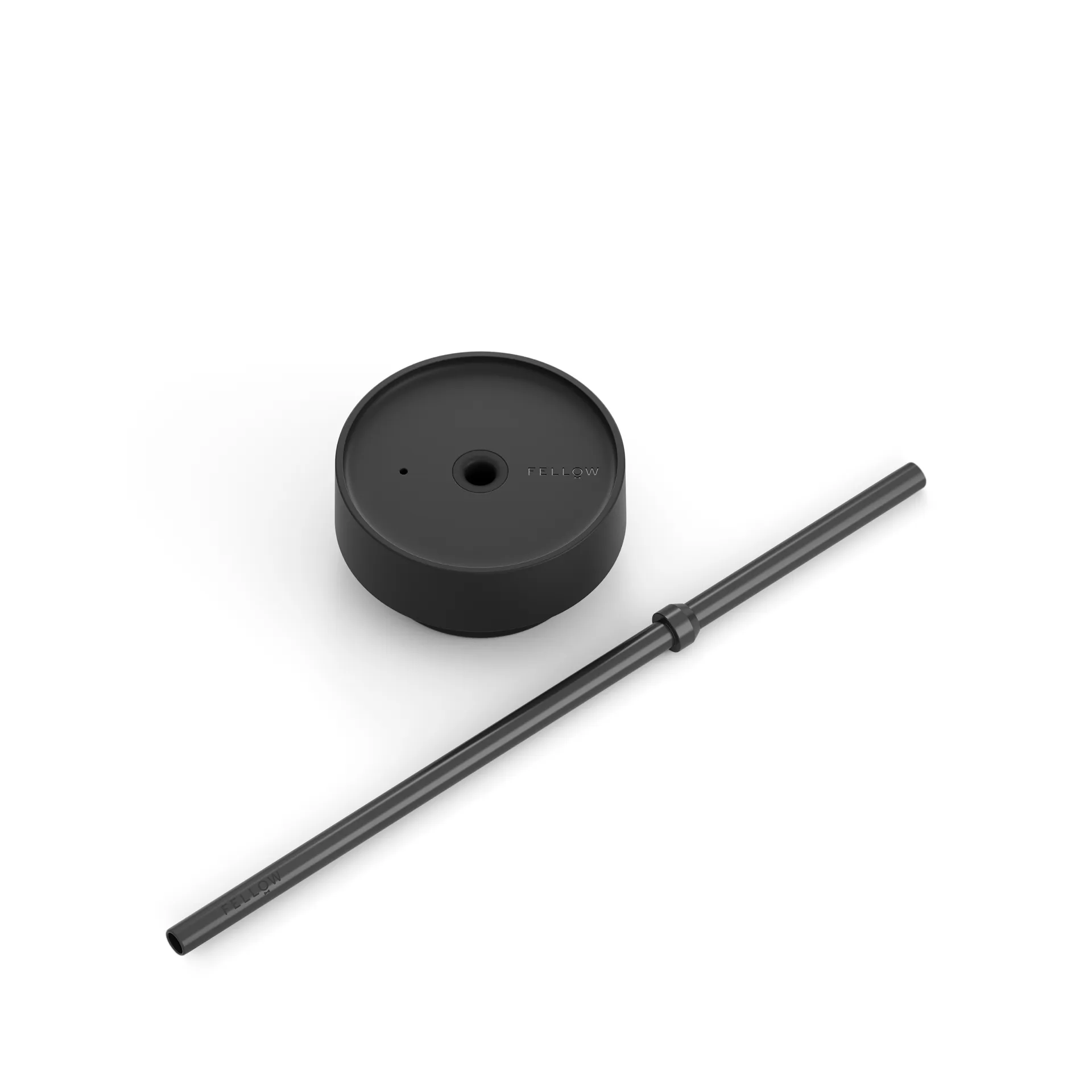 Carter Cold Mug termosmugg 47 cl, Matte black Fellow