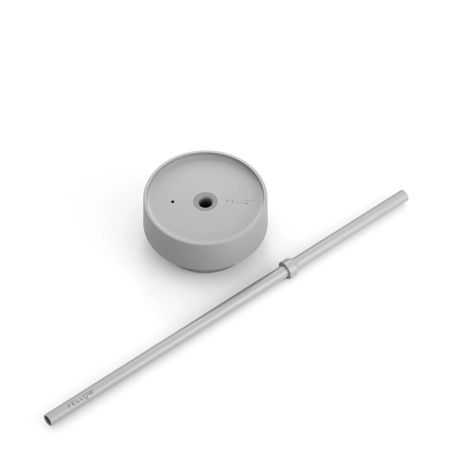 Carter Cold Mug termosmugg 59 cl, Matte grey Fellow