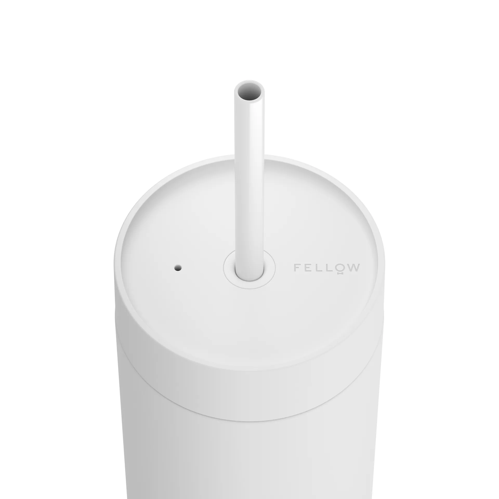 Carter Cold Mug termosmugg 59 cl, Matte white Fellow