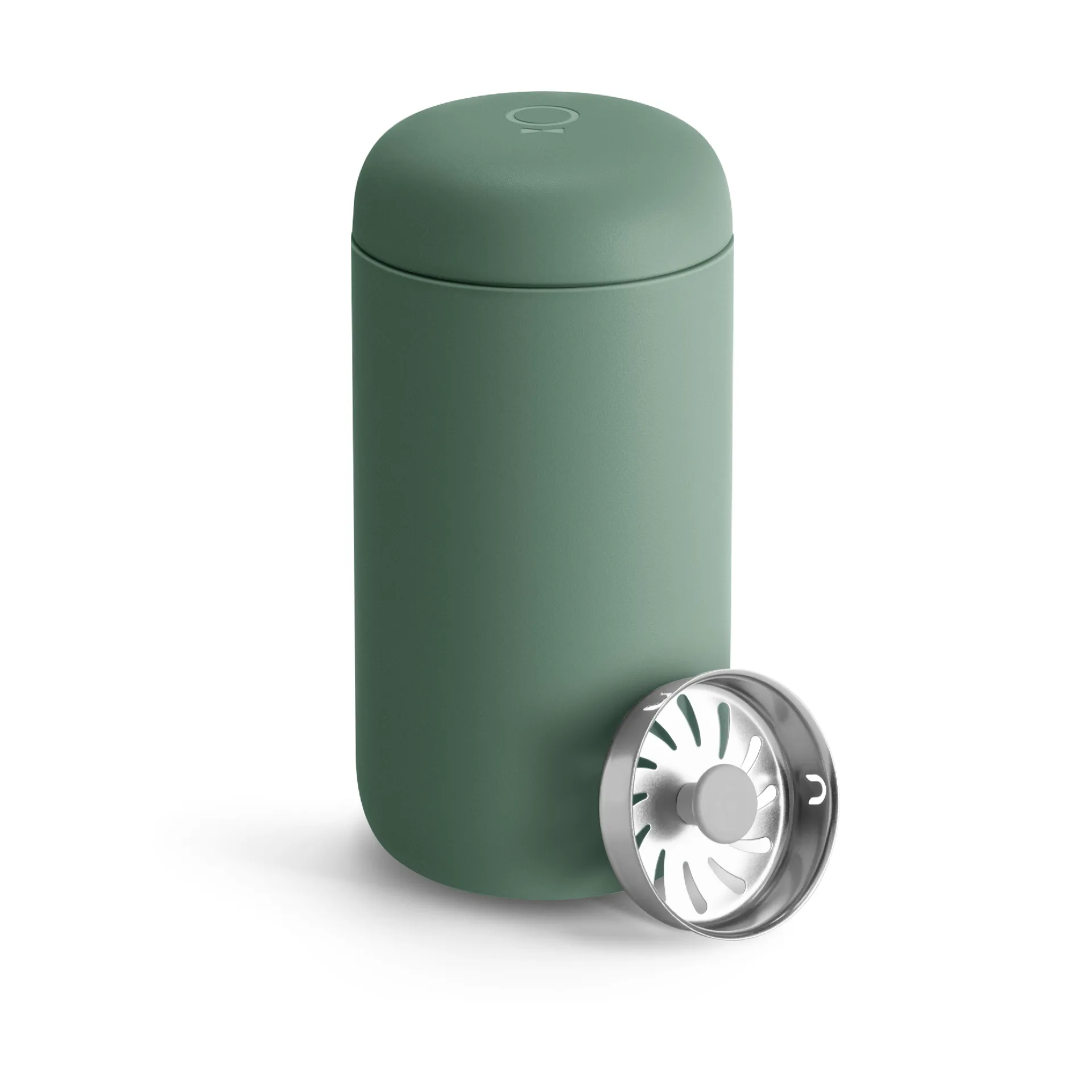 Carter termosmugg limited edition 35 cl, Smoke green Fellow