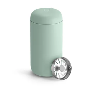 Fellow Carter termosmugg med stänkskydd 35 cl Mint chip