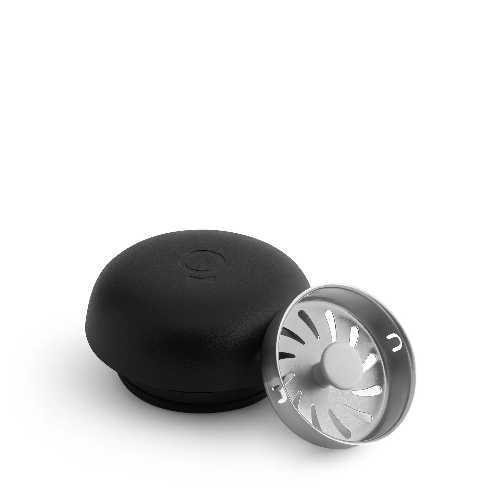 Carter termosmugg med stänkskydd 47 cl, Matte black Fellow