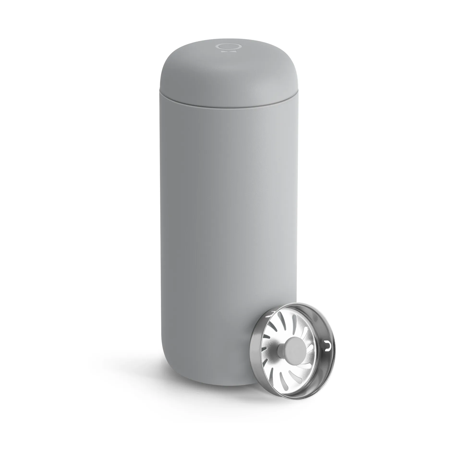 Carter termosmugg med stänkskydd 47 cl, Matte grey Fellow