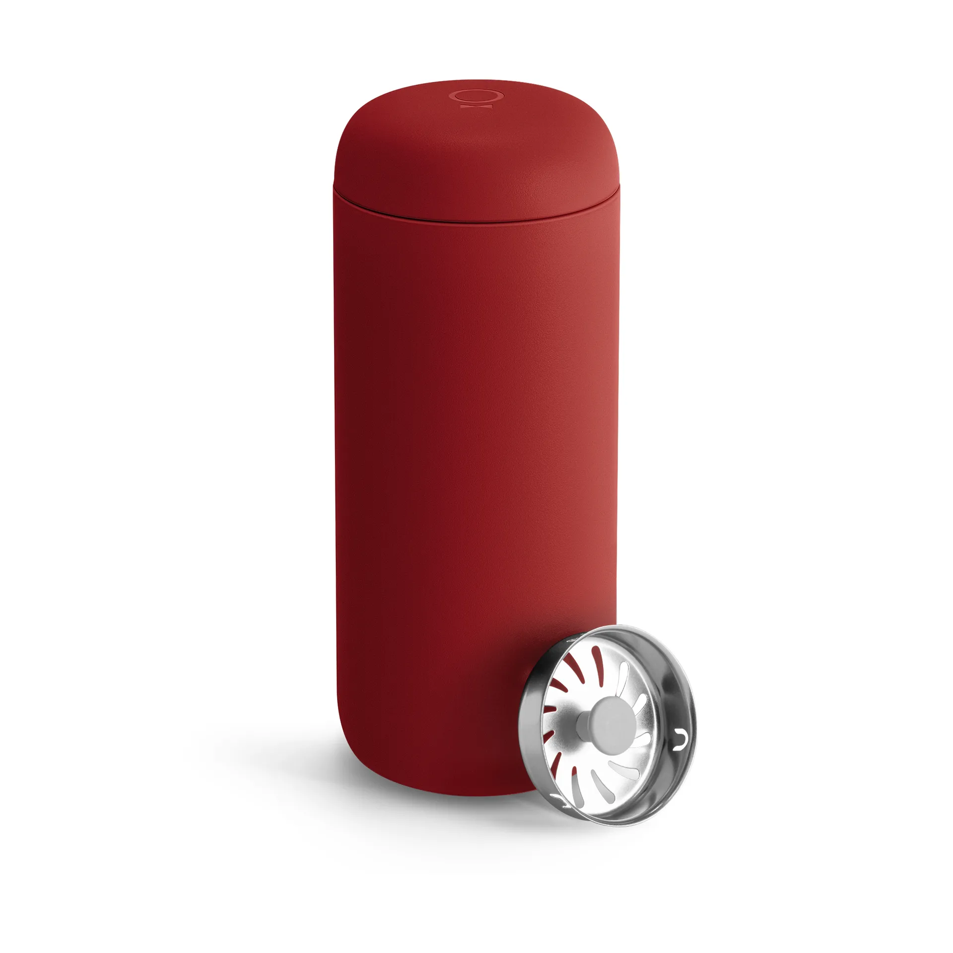 Carter termosmugg med stänkskydd 47 cl, Really red Fellow