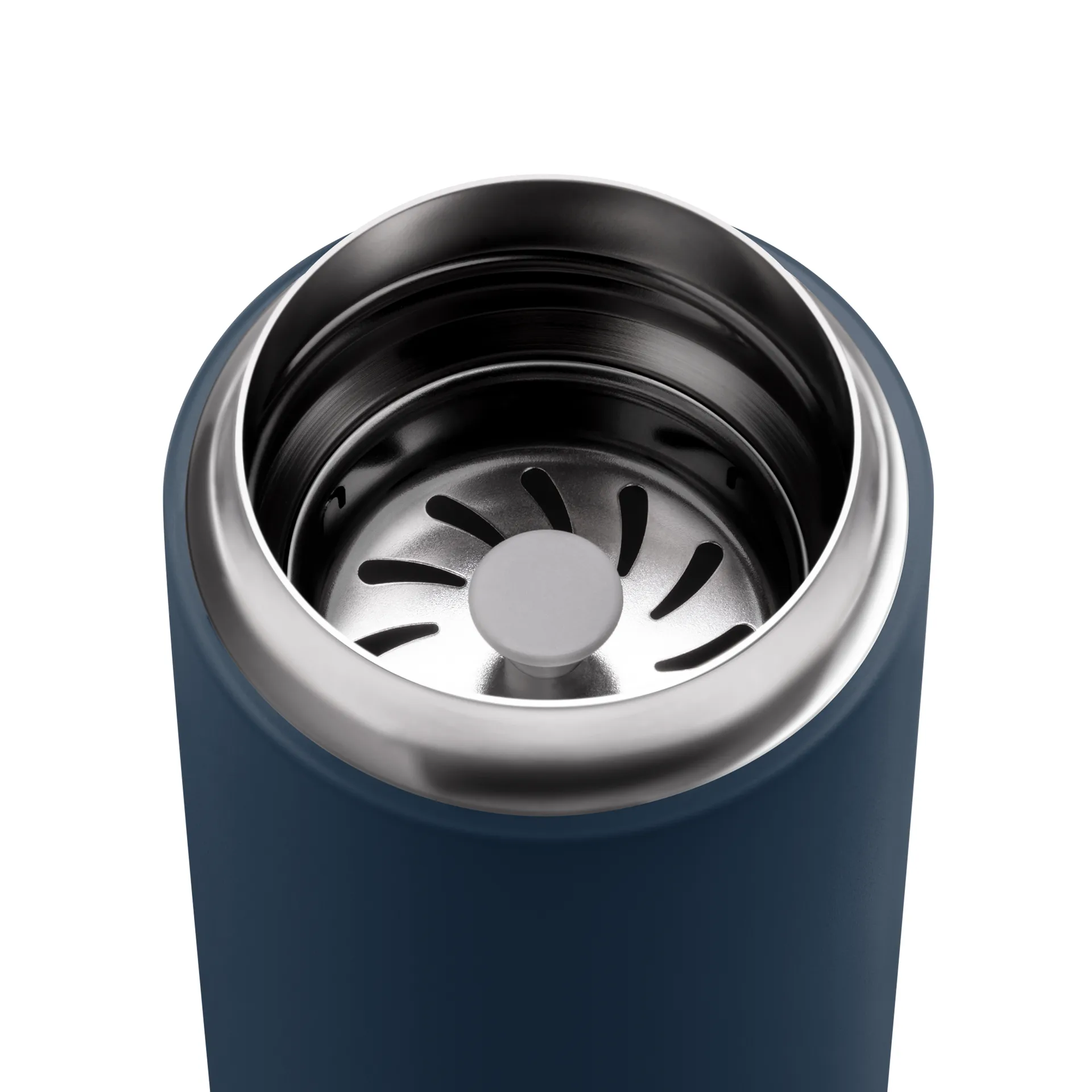 Carter termosmugg med stänkskydd 47 cl, Stone blue Fellow