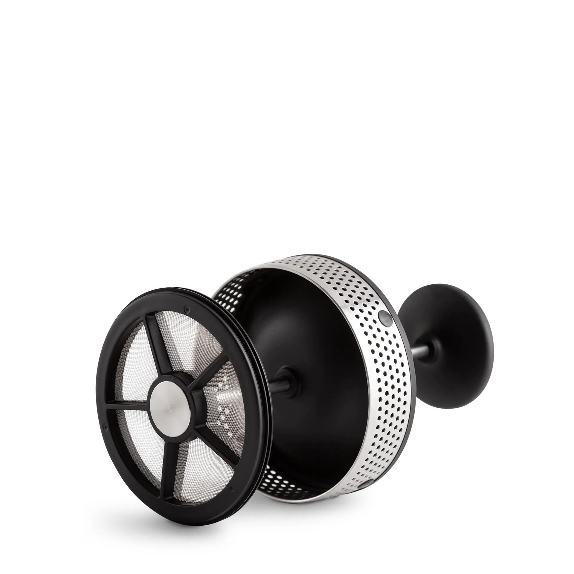 Clara kaffepress 70,9 cl, Matte black Fellow