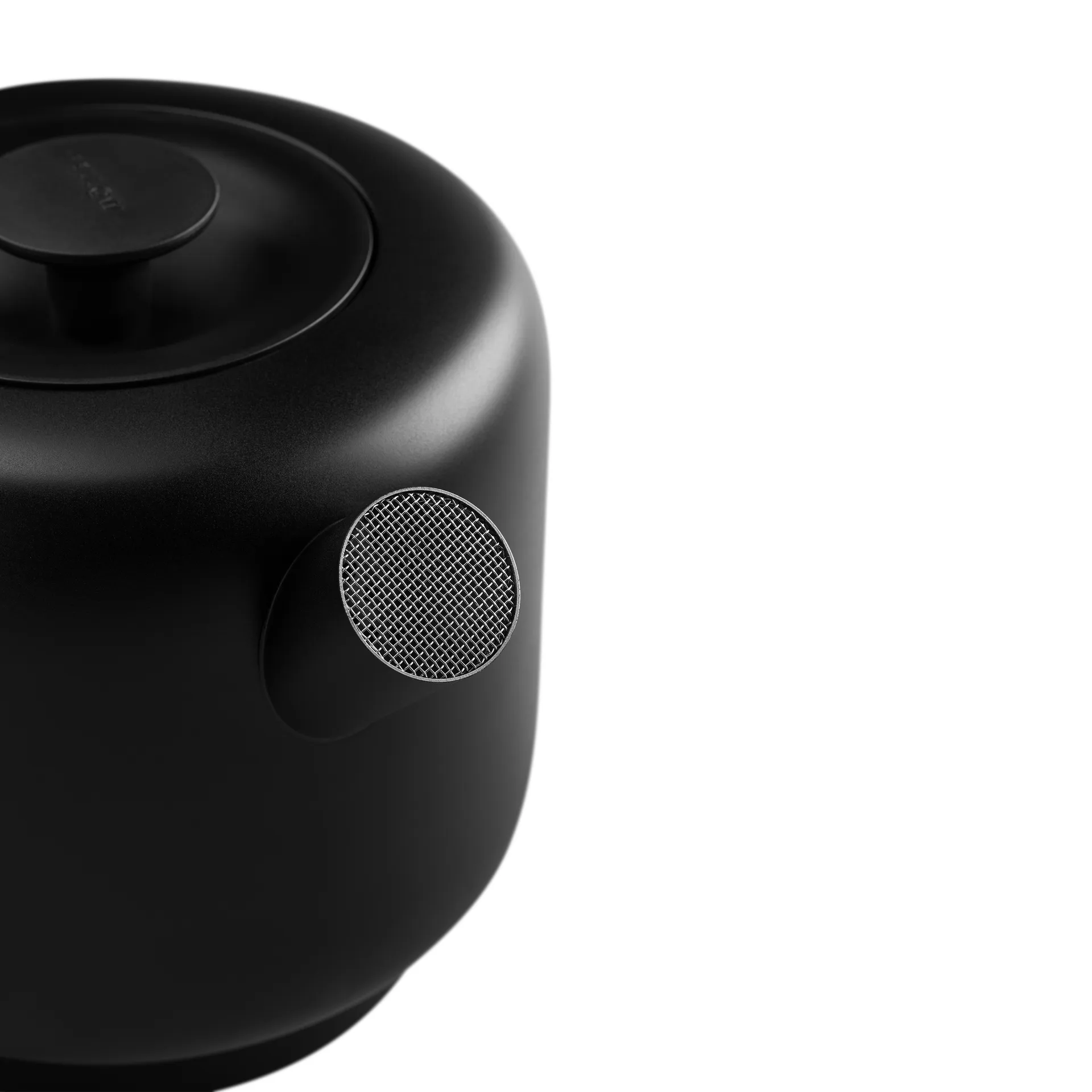 Clyde vattenkokare 1,5 L, Matte black Fellow