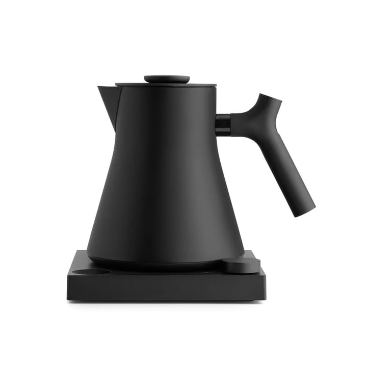 Corvo EKG Pro elektrisk vattenkokare 0.9 L - Matte black - Fellow