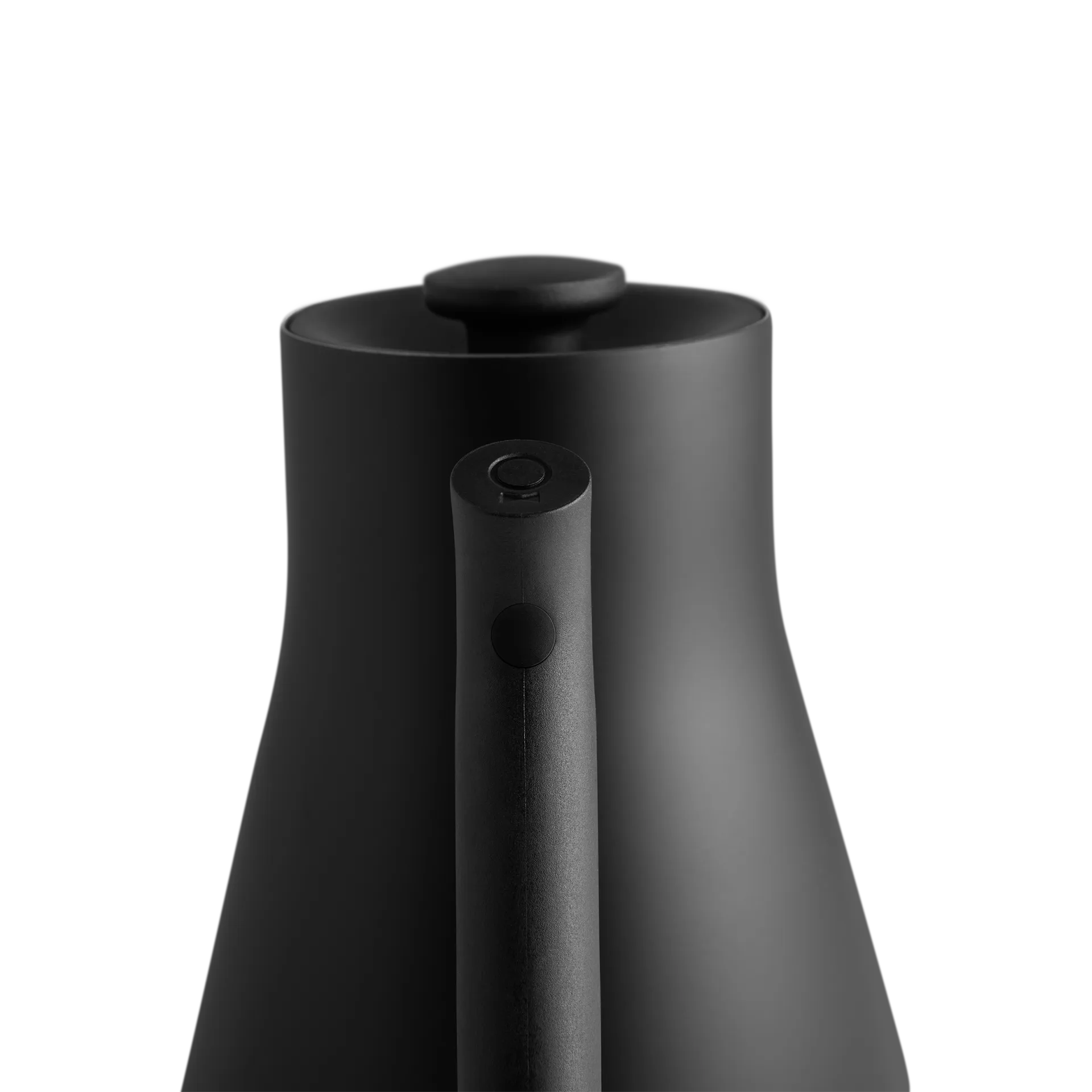 Corvo EKG vattenkokare med variabel temperatur 90 cl, Matte black Fellow