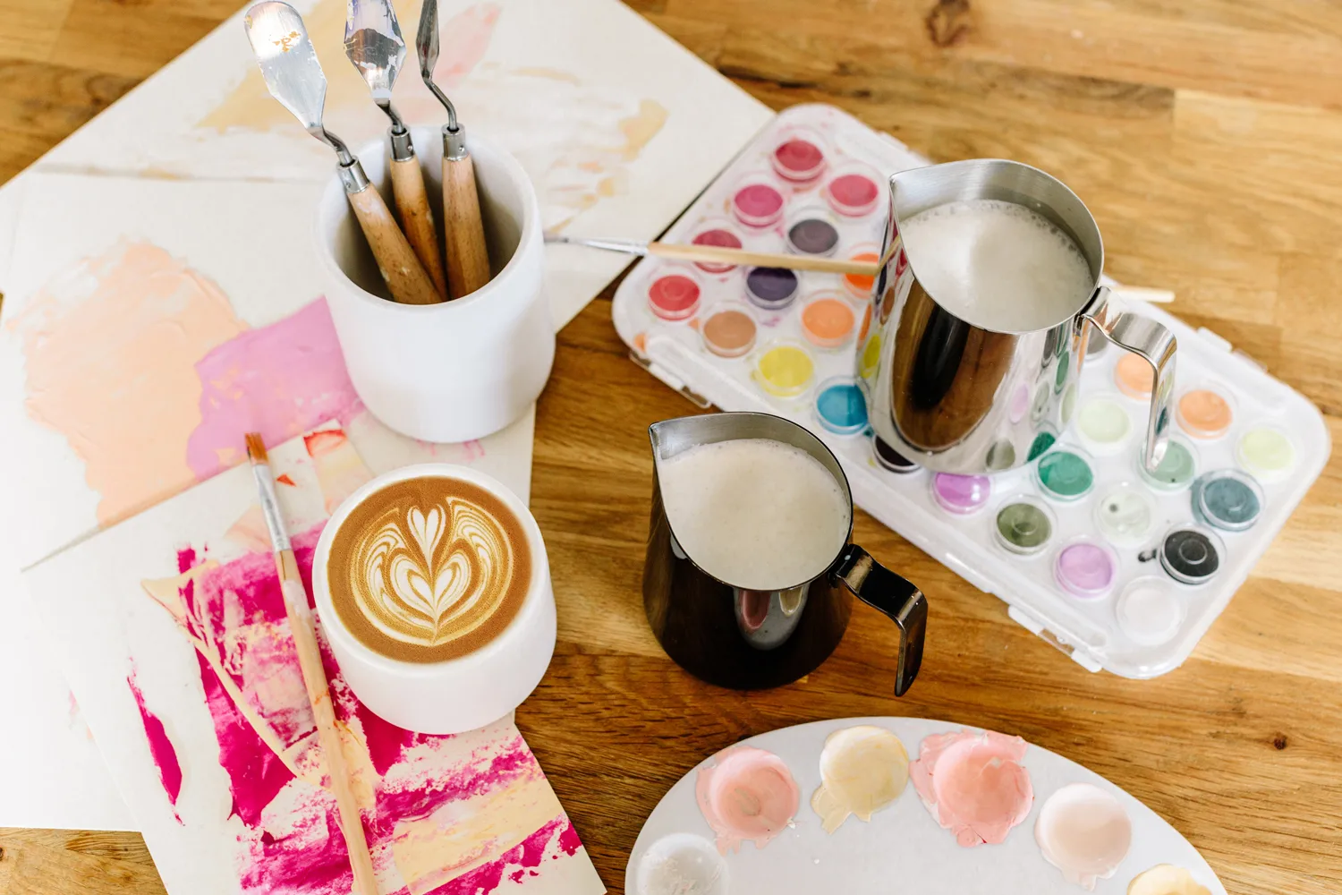 Eddy steaming mjölkkanna 35,4 cl, Graphite Fellow