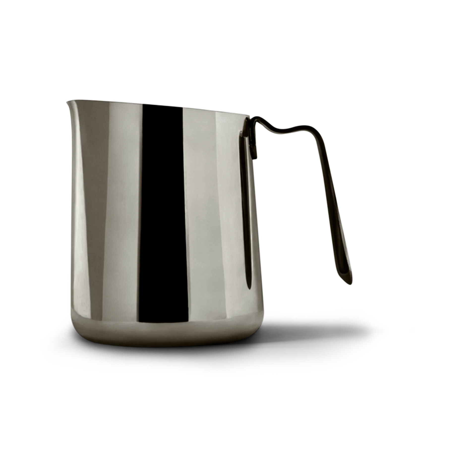 Eddy steaming mjölkkanna 53 cl, Graphite Fellow