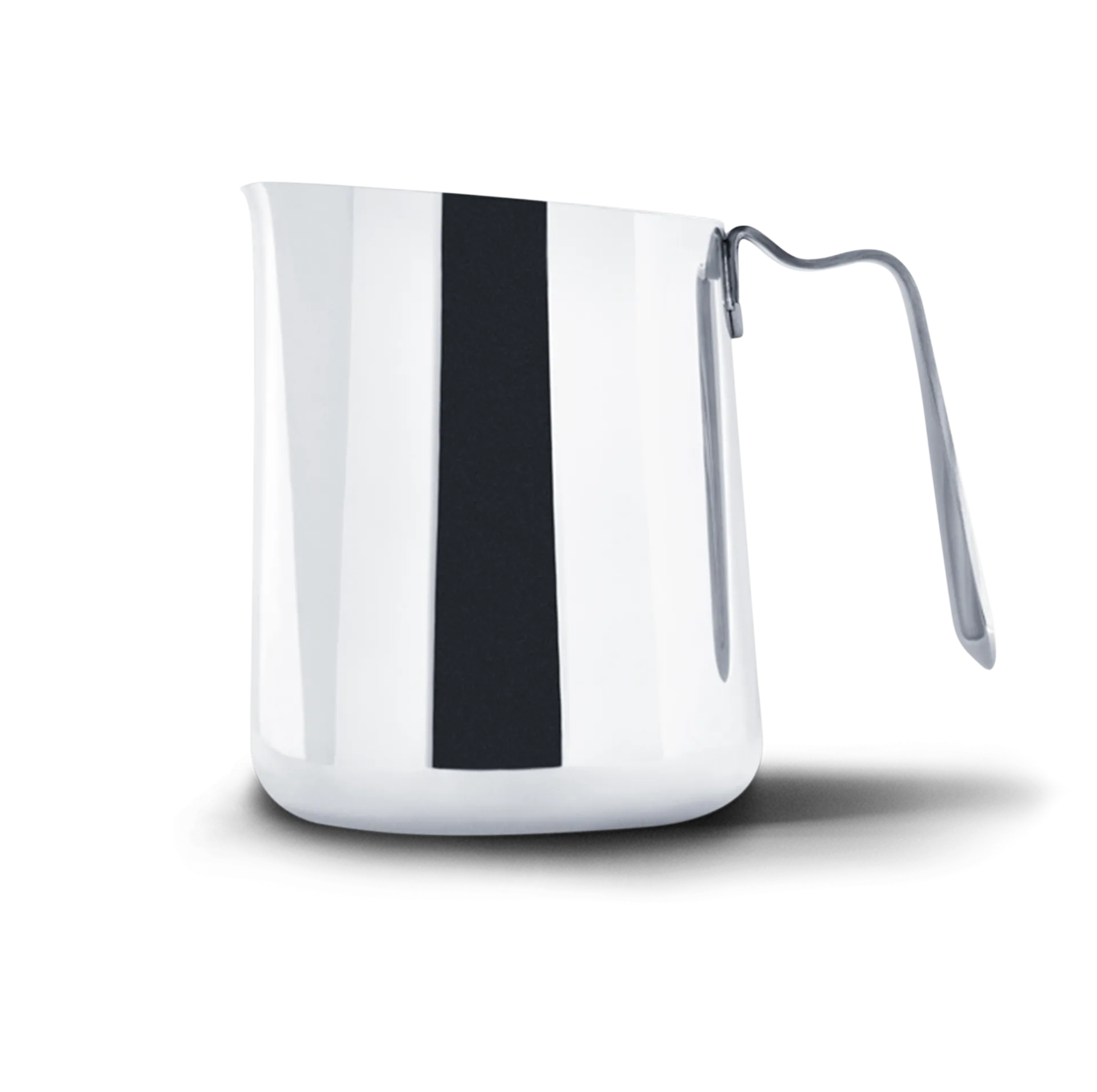 Eddy steaming mjölkkanna 53 cl, Polished steel Fellow