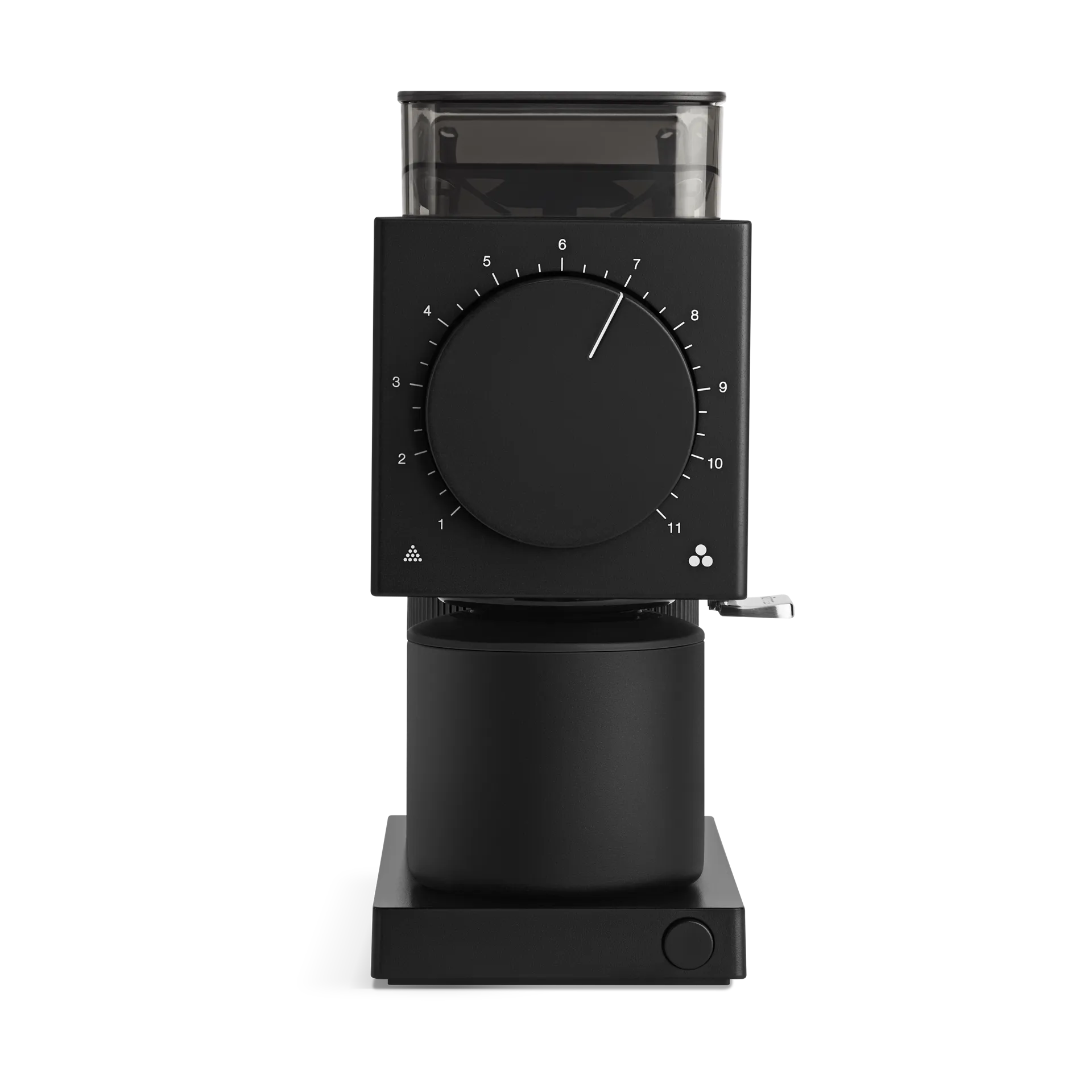 Ode kaffekvarn gen 2, Matte black Fellow