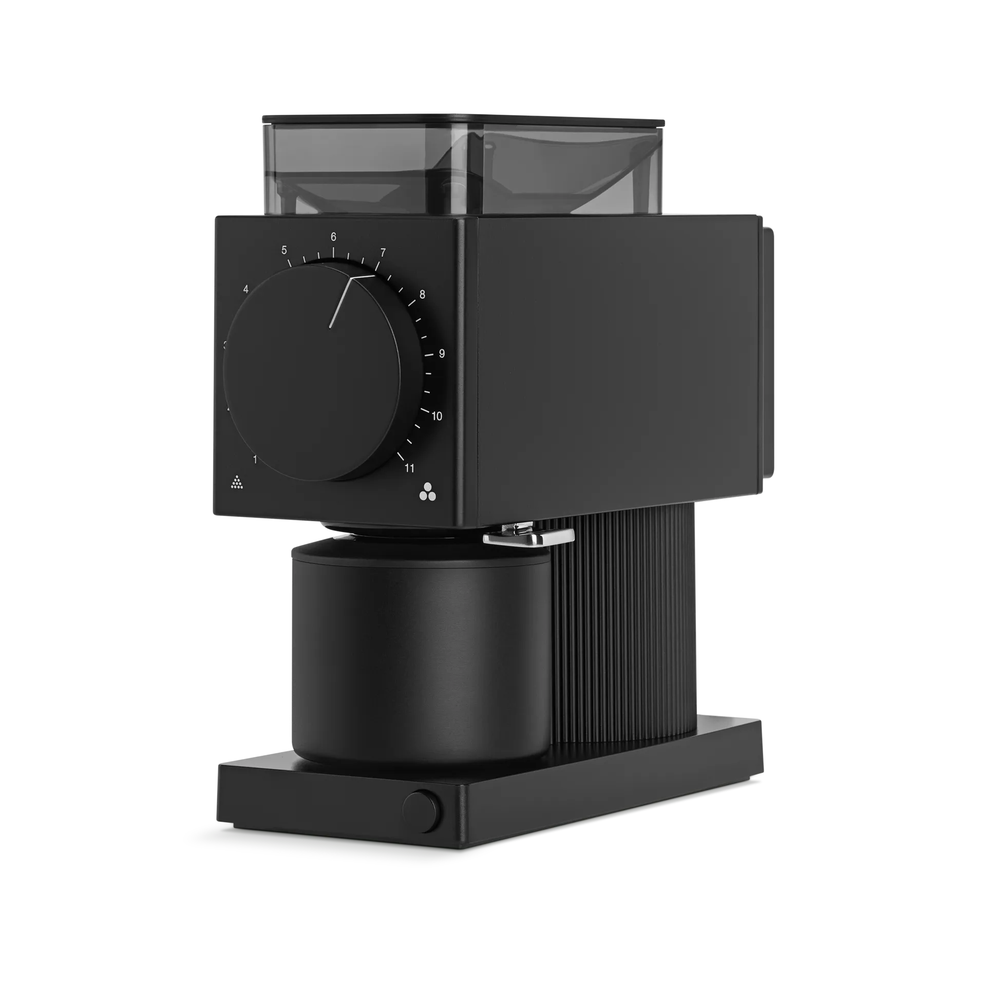 Ode kaffekvarn gen 2, Matte black Fellow