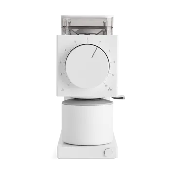 Fellow Ode kaffekvarn gen 2 Matte white