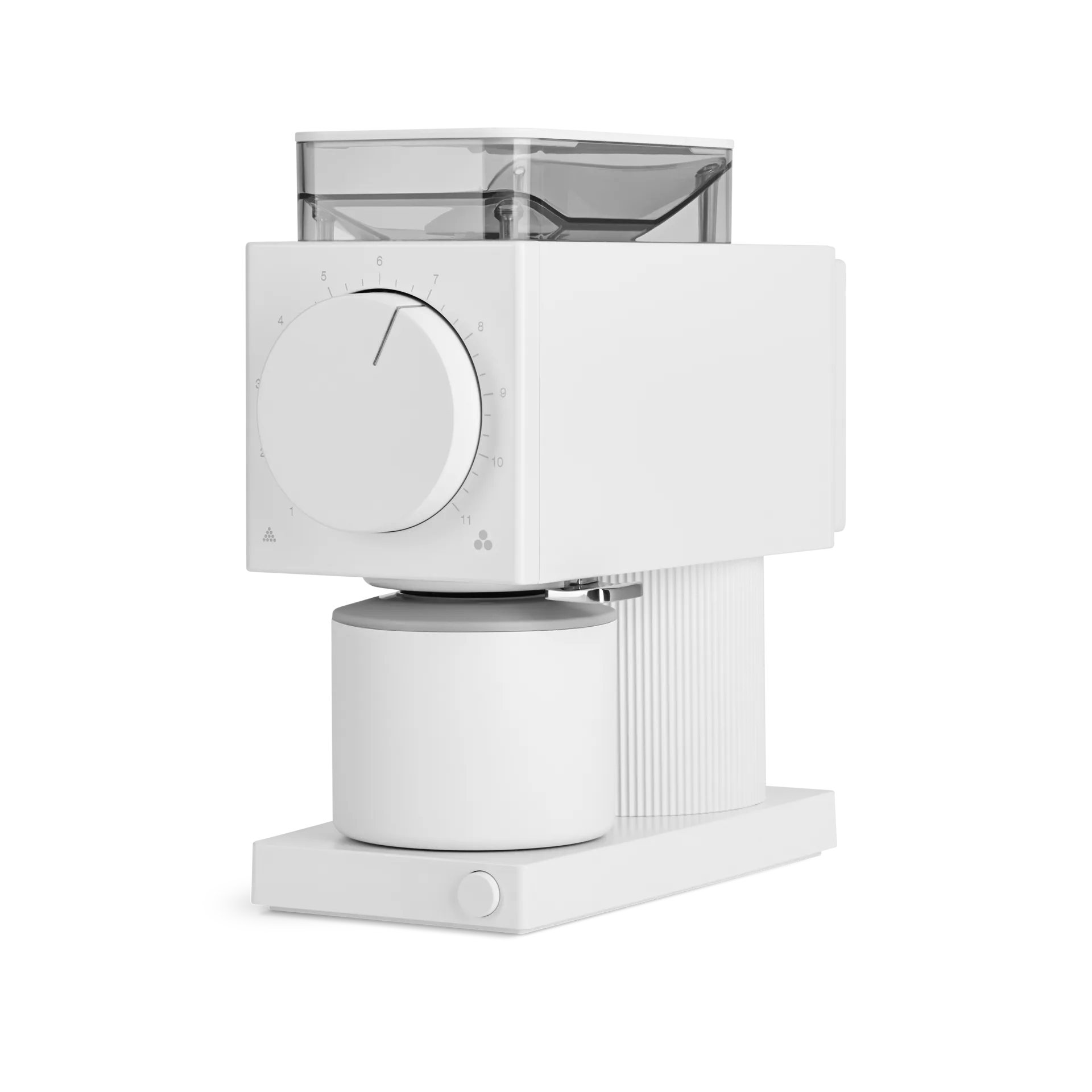 Ode kaffekvarn gen 2, Matte white Fellow
