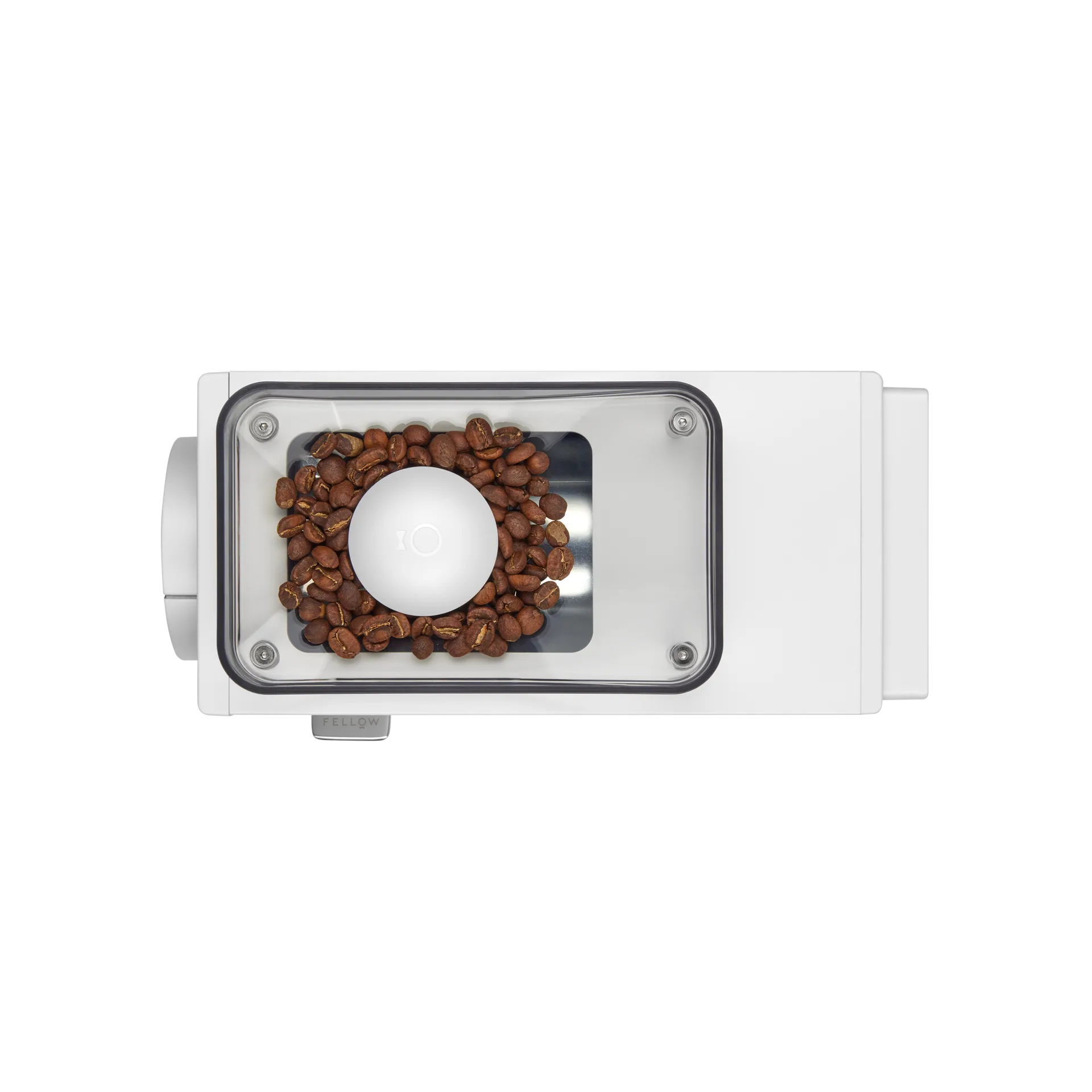 Ode kaffekvarn gen 2, Matte white Fellow