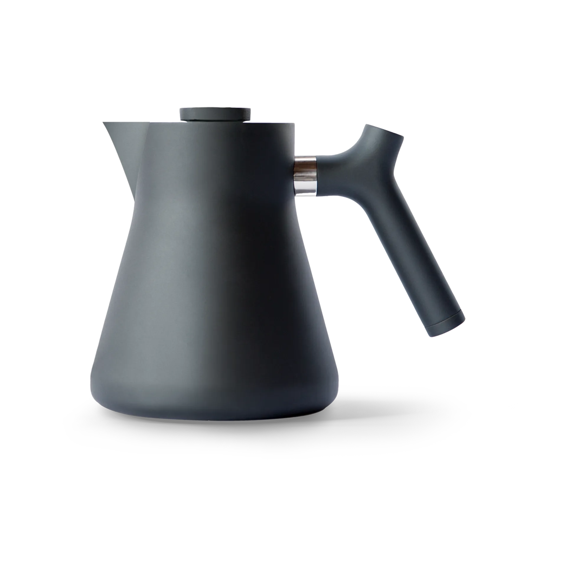 Raven tekokare för spishäll 1 L, Matte black Fellow