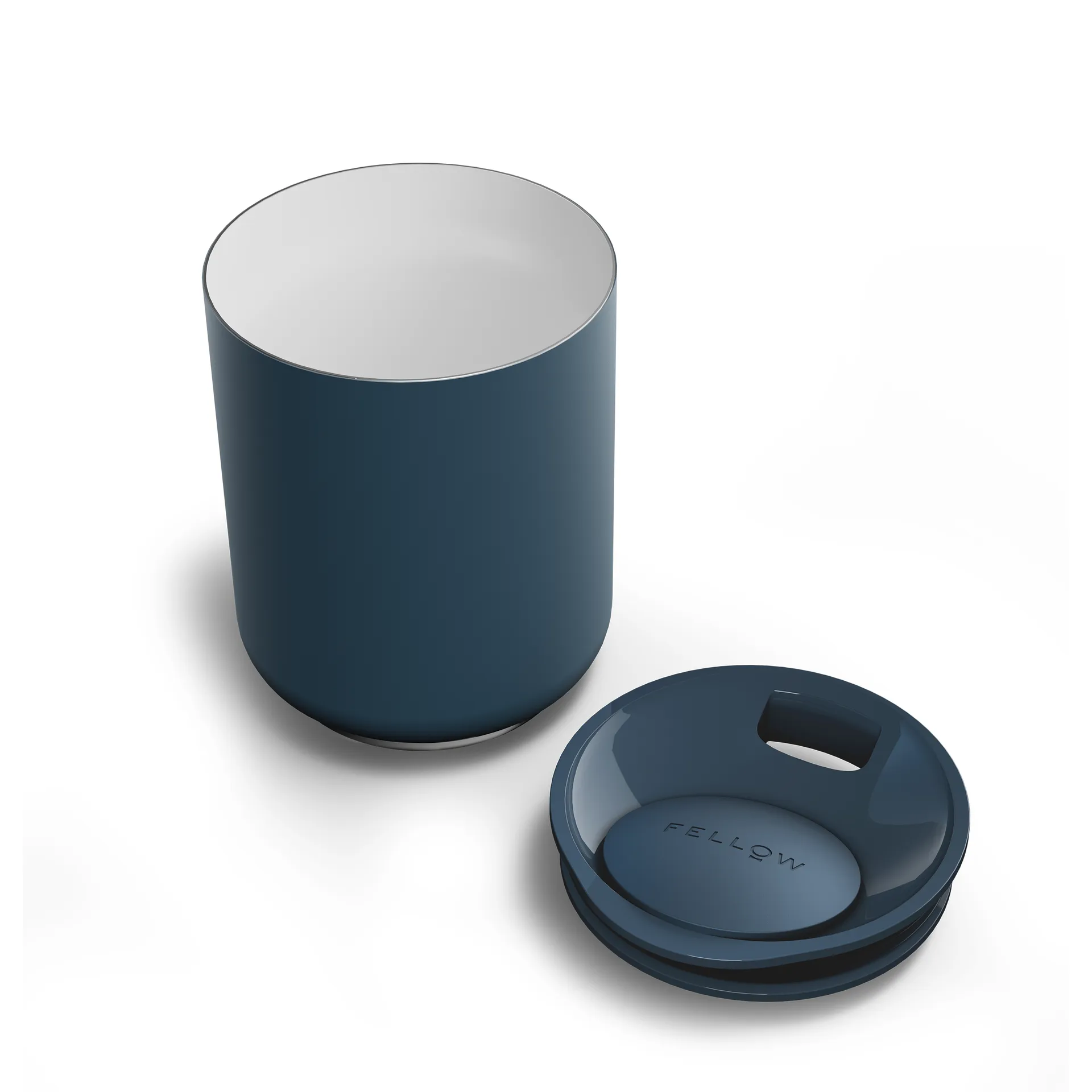 Rocky Lowball termosmugg 30 cl, Stone blue Fellow