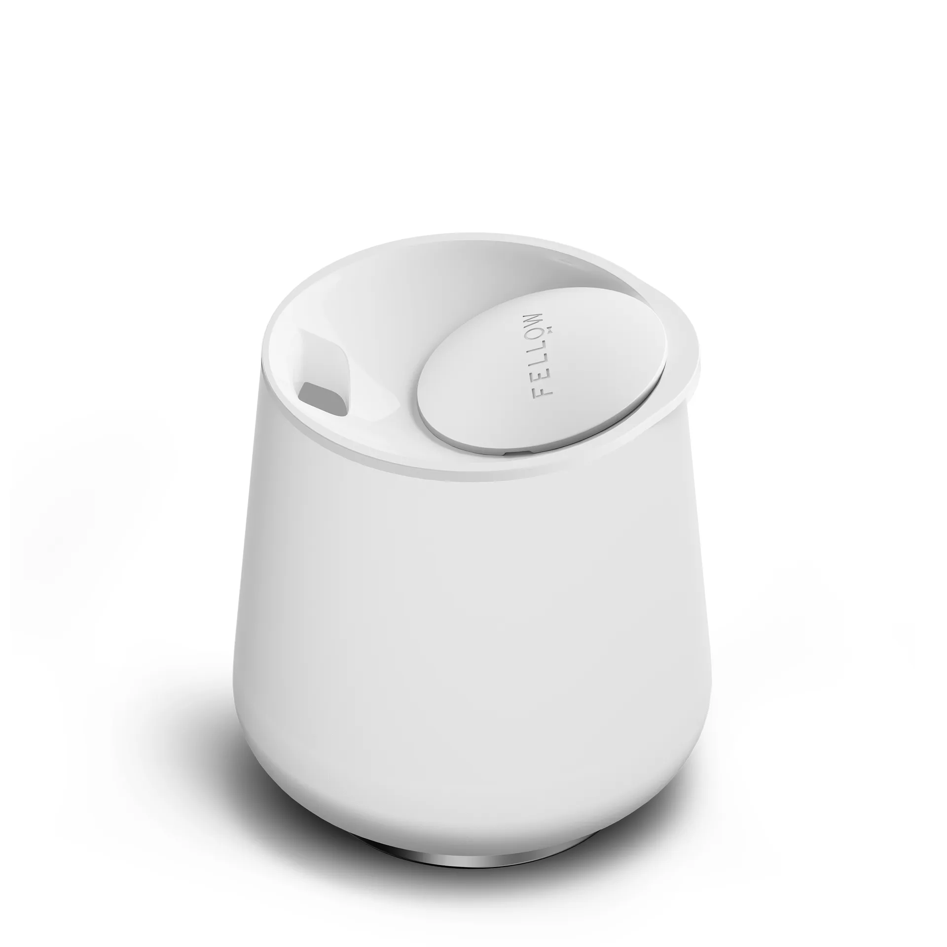 Ruby Wine termosmugg 35 cl, Matte white Fellow