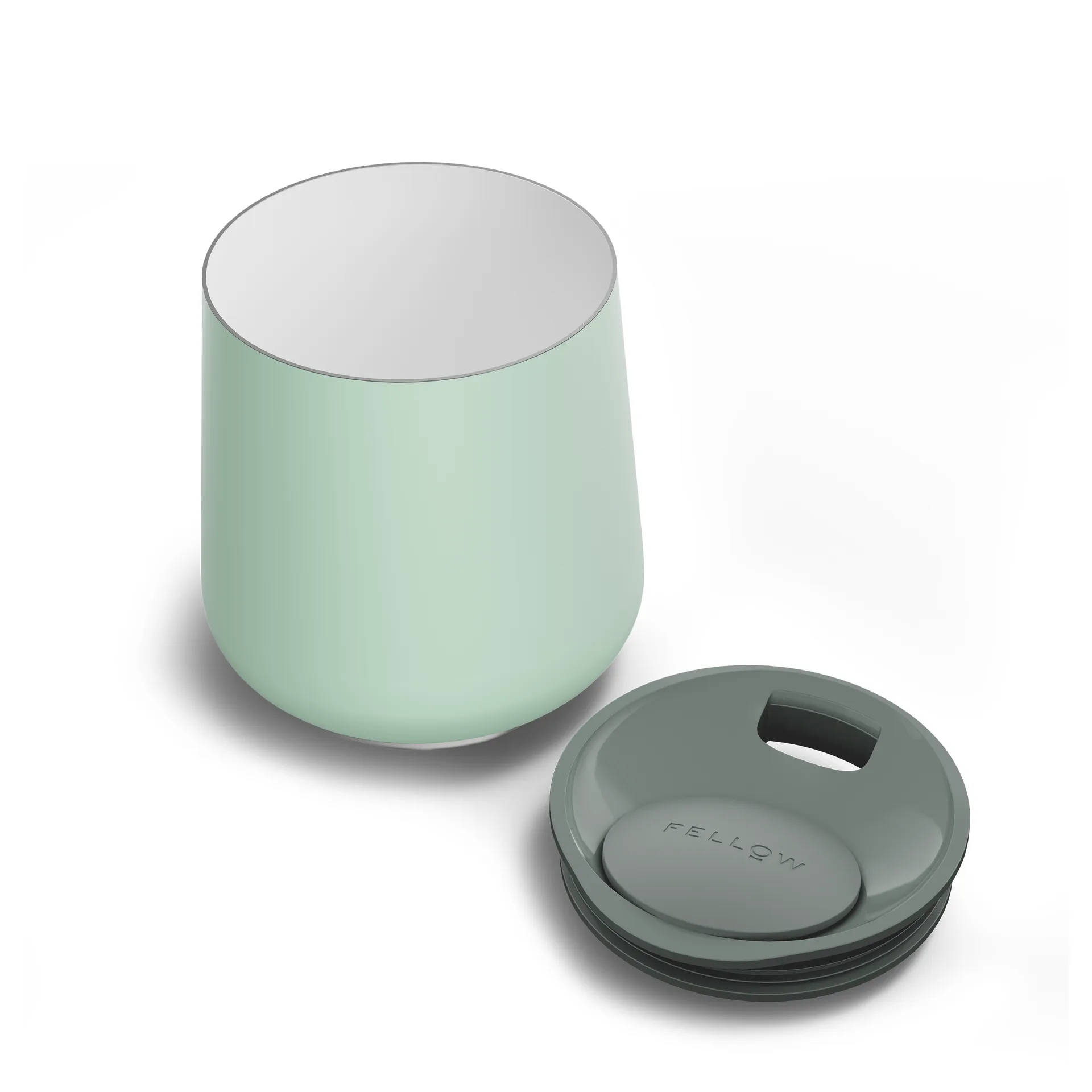 Ruby Wine termosmugg 35 cl, Mint chip Fellow