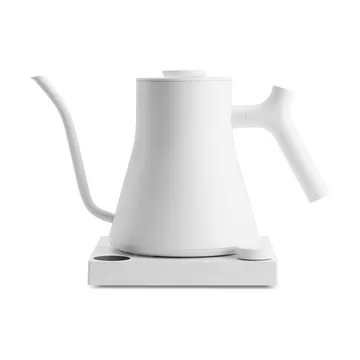 Stagg EKG Pro elektrisk vattenkokare 0.9 L - Matte white - Fellow