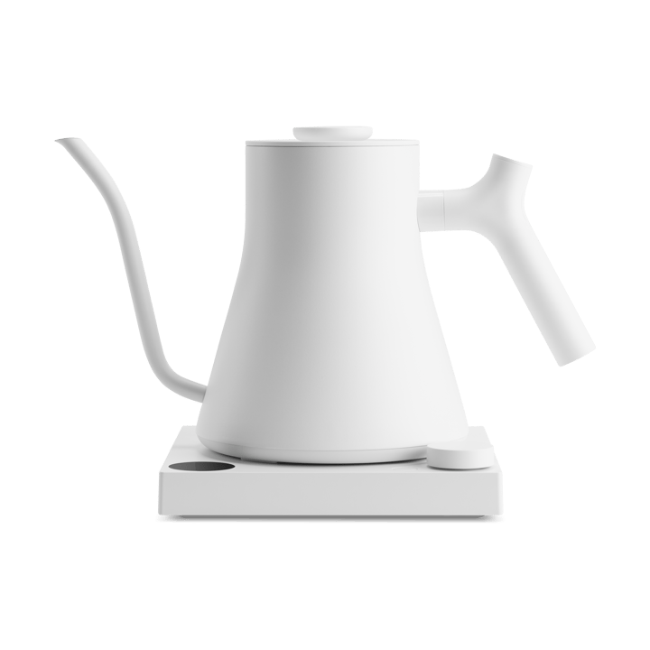 Stagg EKG Pro elektrisk vattenkokare 0.9 L - Matte white - Fellow