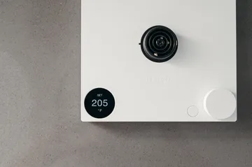 Stagg EKG Pro elektrisk vattenkokare 0.9 L - Matte white - Fellow